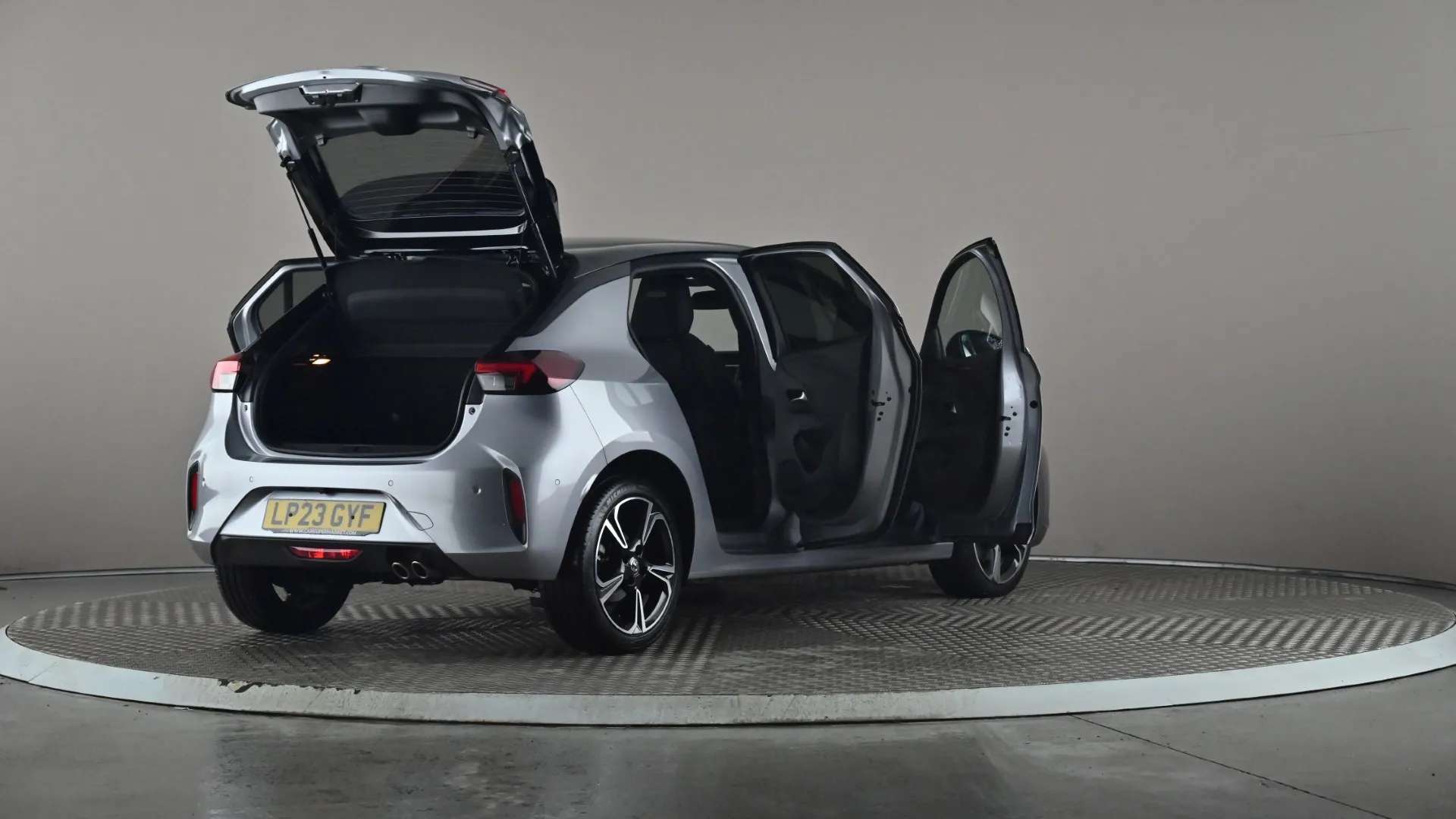 2023 VAUXHALL CORSA 2023 VAUXHALL CORSA