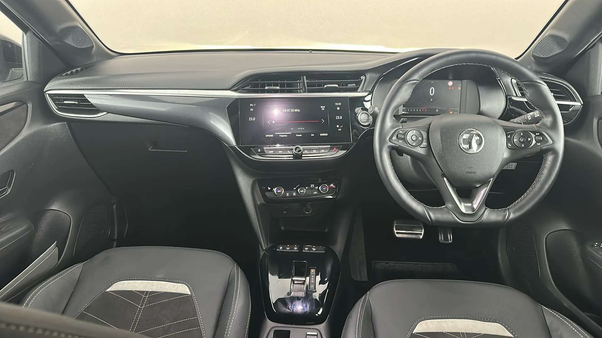 2023 VAUXHALL CORSA 2023 VAUXHALL CORSA