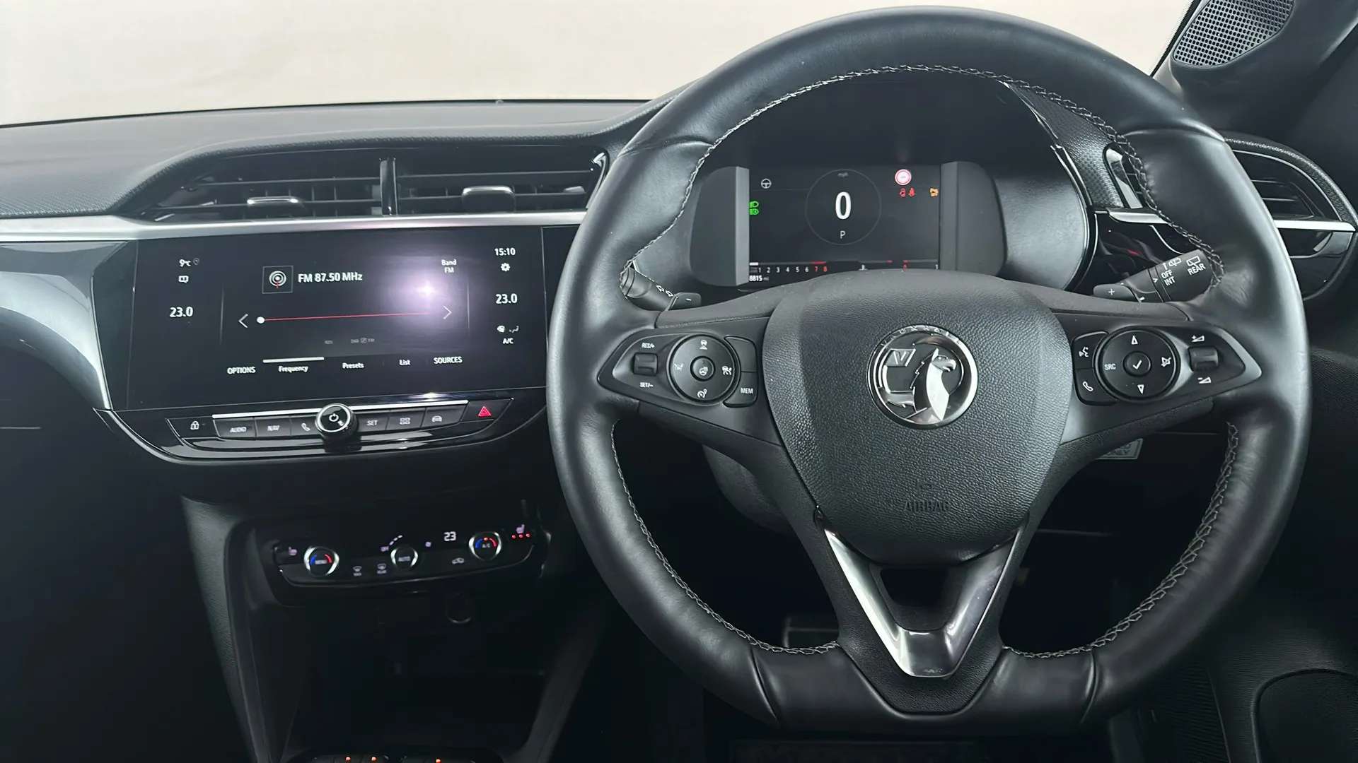 2023 VAUXHALL CORSA 2023 VAUXHALL CORSA