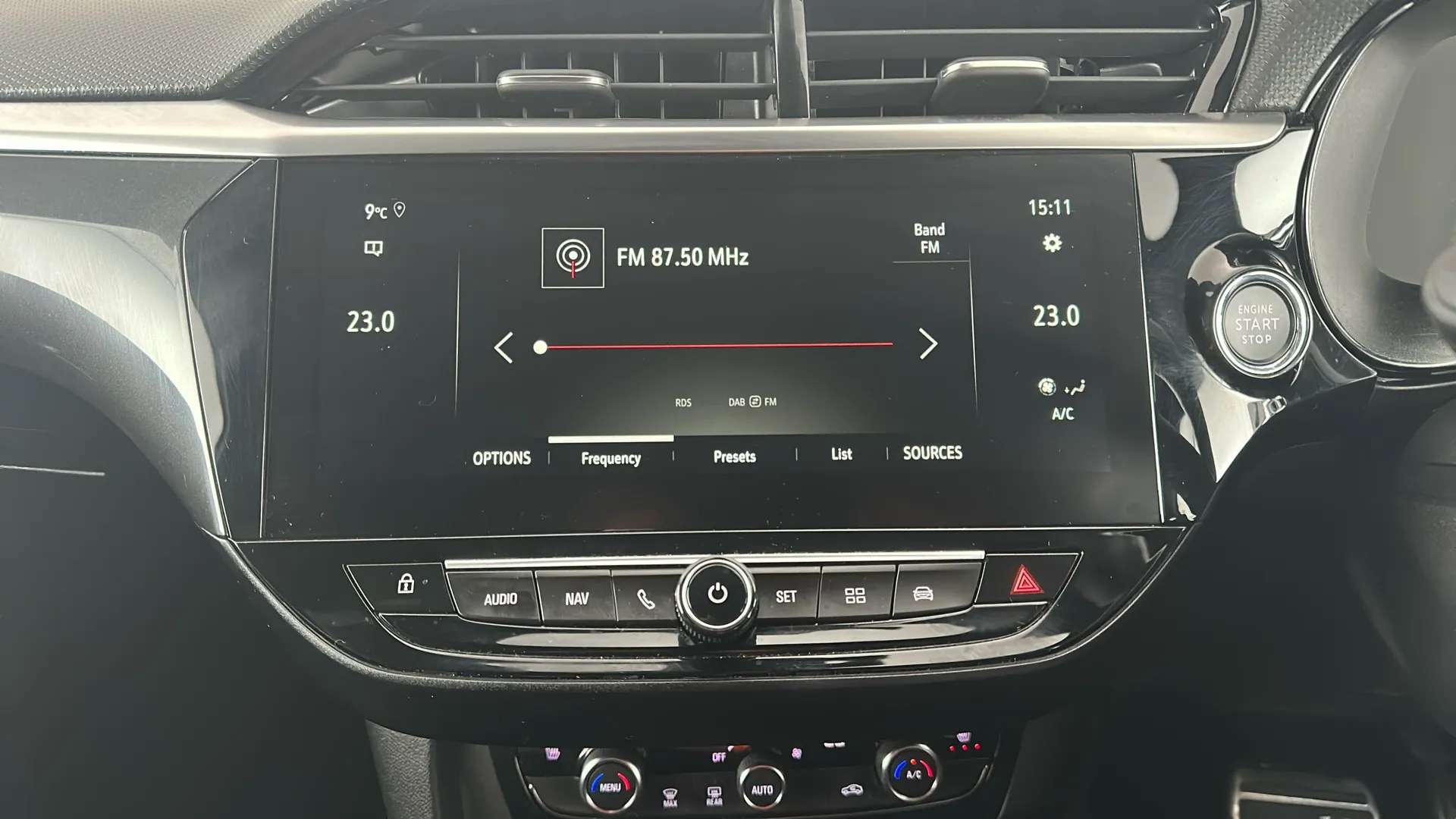 2023 VAUXHALL CORSA 2023 VAUXHALL CORSA