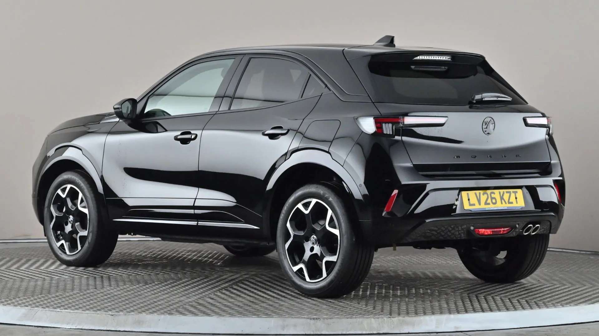 A 2026 VAUXHALL MOKKA 1.2 Turbo Ultimate Auto A 2026 VAUXHALL MOKKA 1.2 Turbo Ultimate Auto