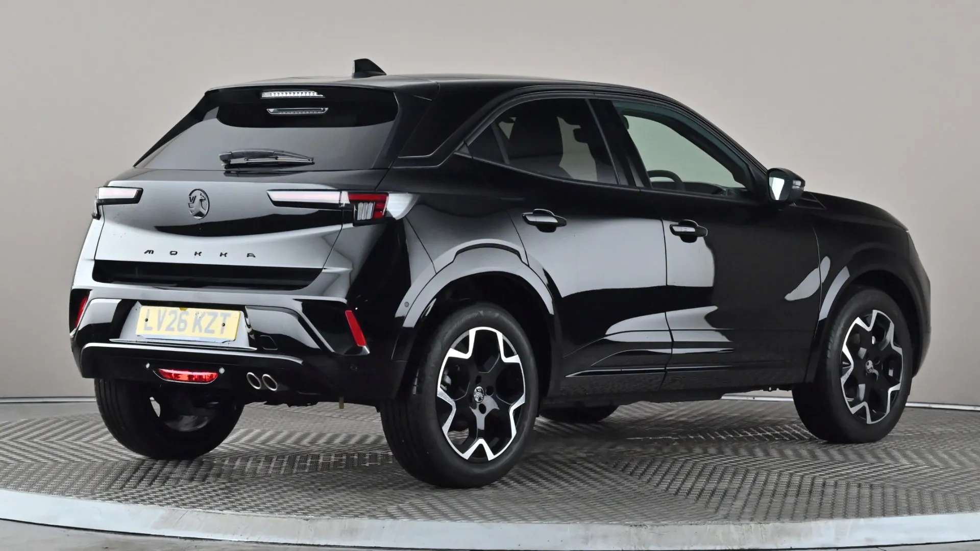 2026 VAUXHALL MOKKA 2026 VAUXHALL MOKKA