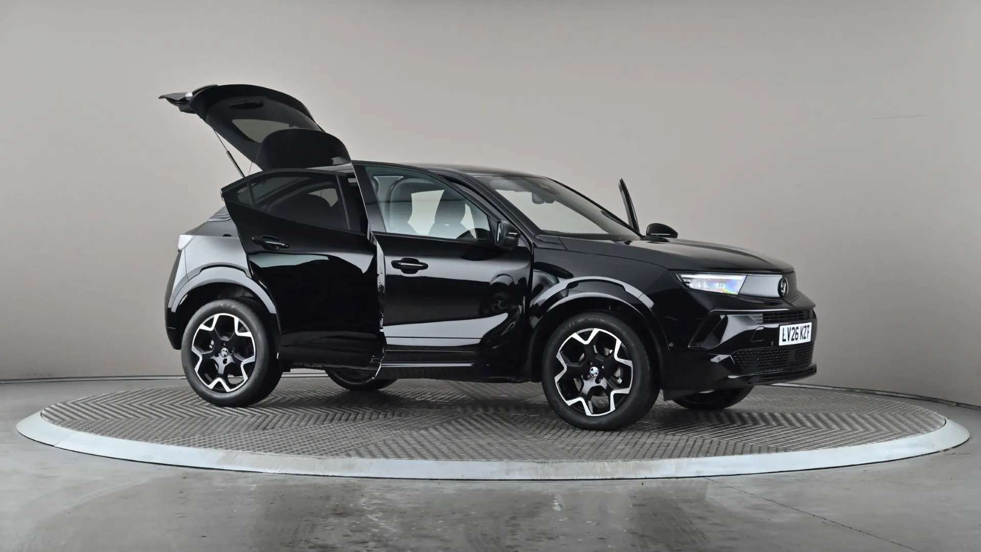 2026 VAUXHALL MOKKA 2026 VAUXHALL MOKKA