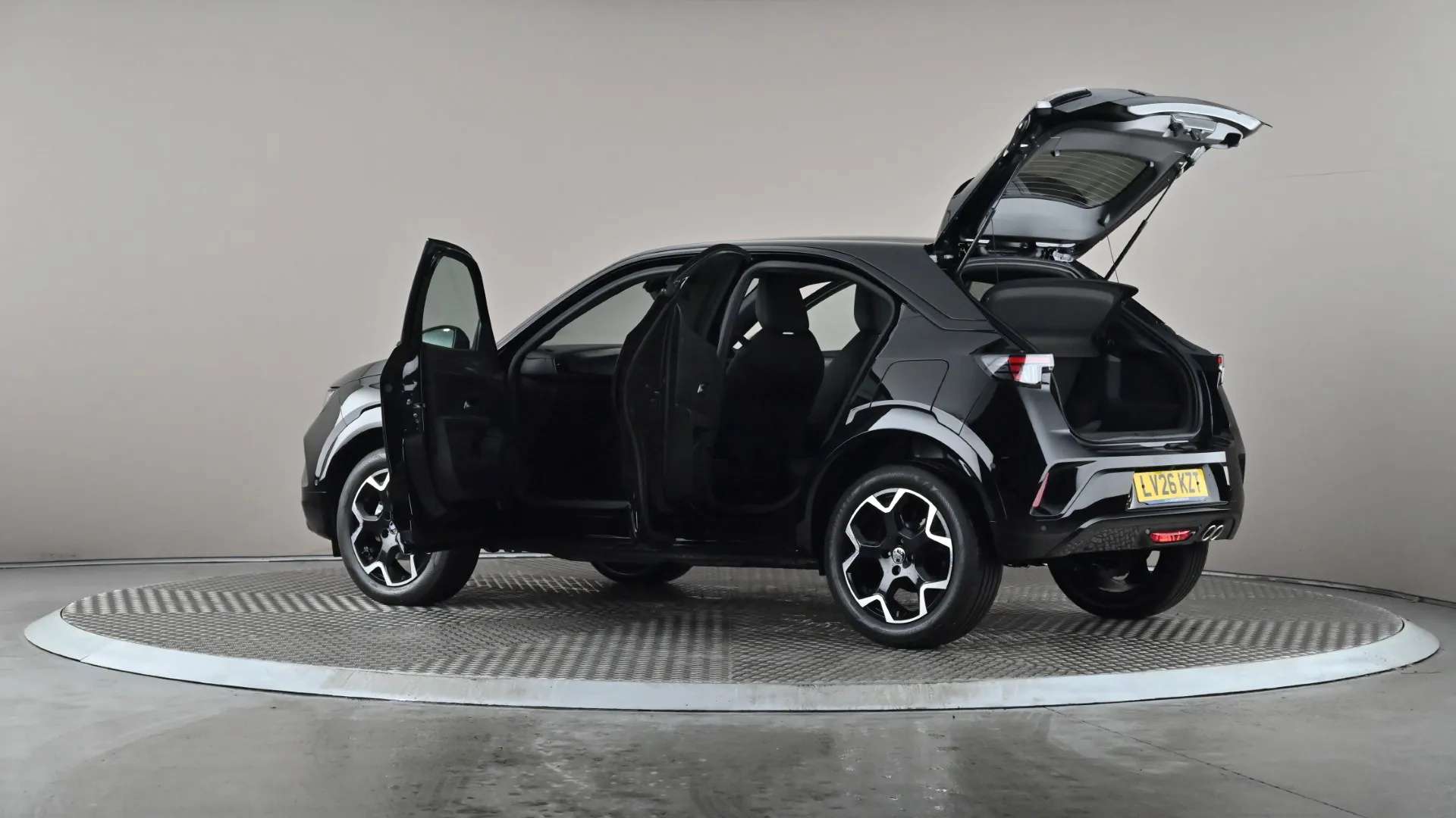 2026 VAUXHALL MOKKA 2026 VAUXHALL MOKKA