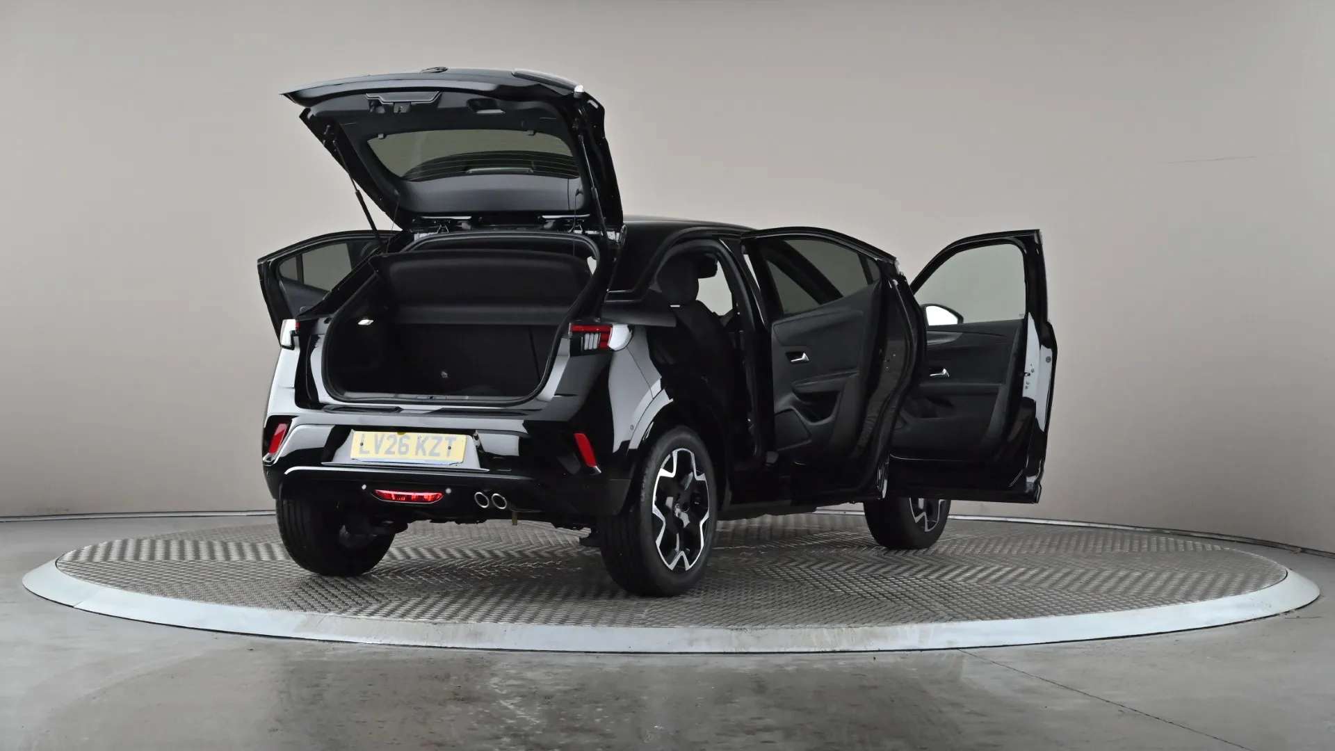 2026 VAUXHALL MOKKA 2026 VAUXHALL MOKKA