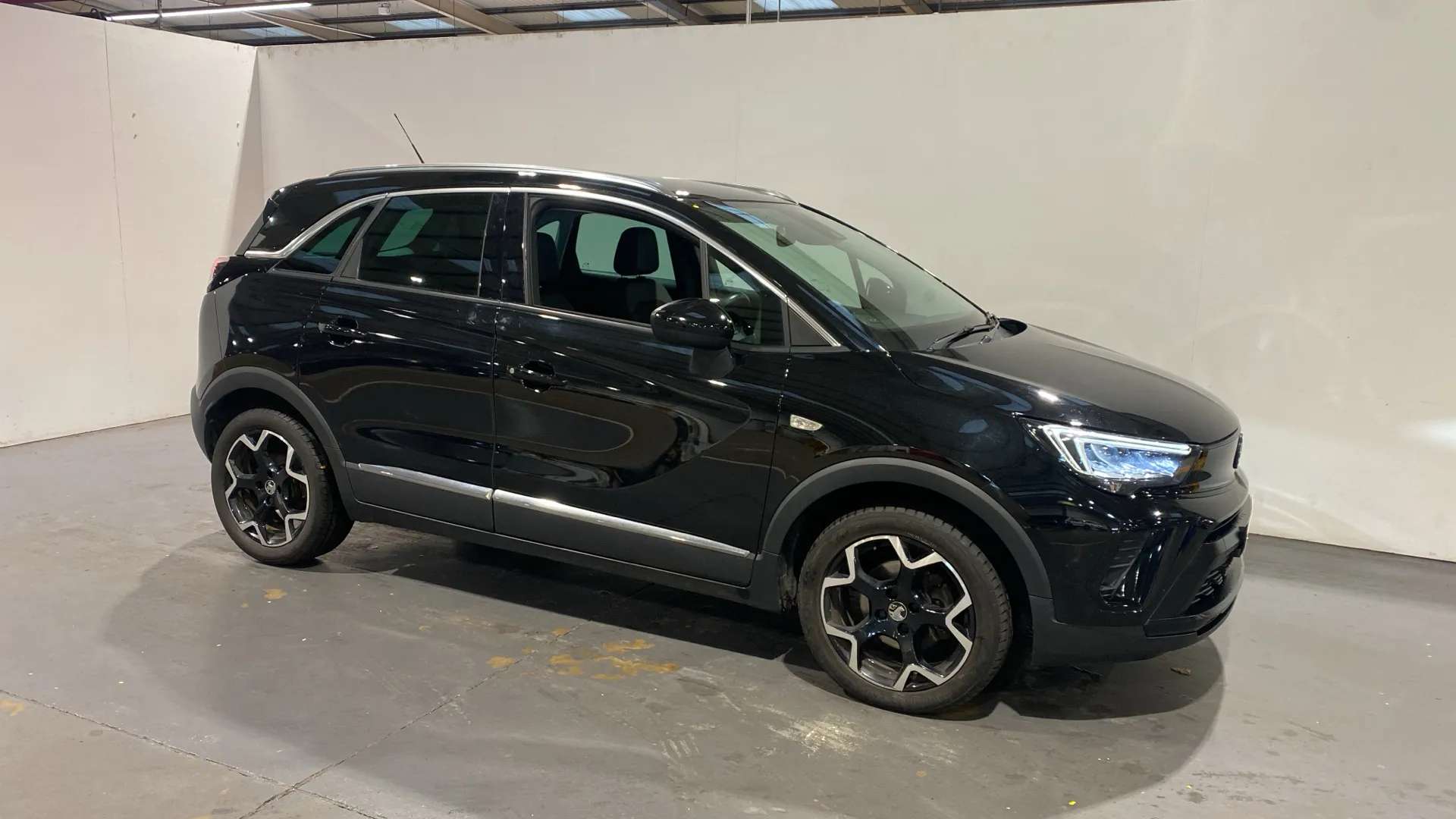 Check out this Vauxhall Crossland 2022 Diesel Automatic