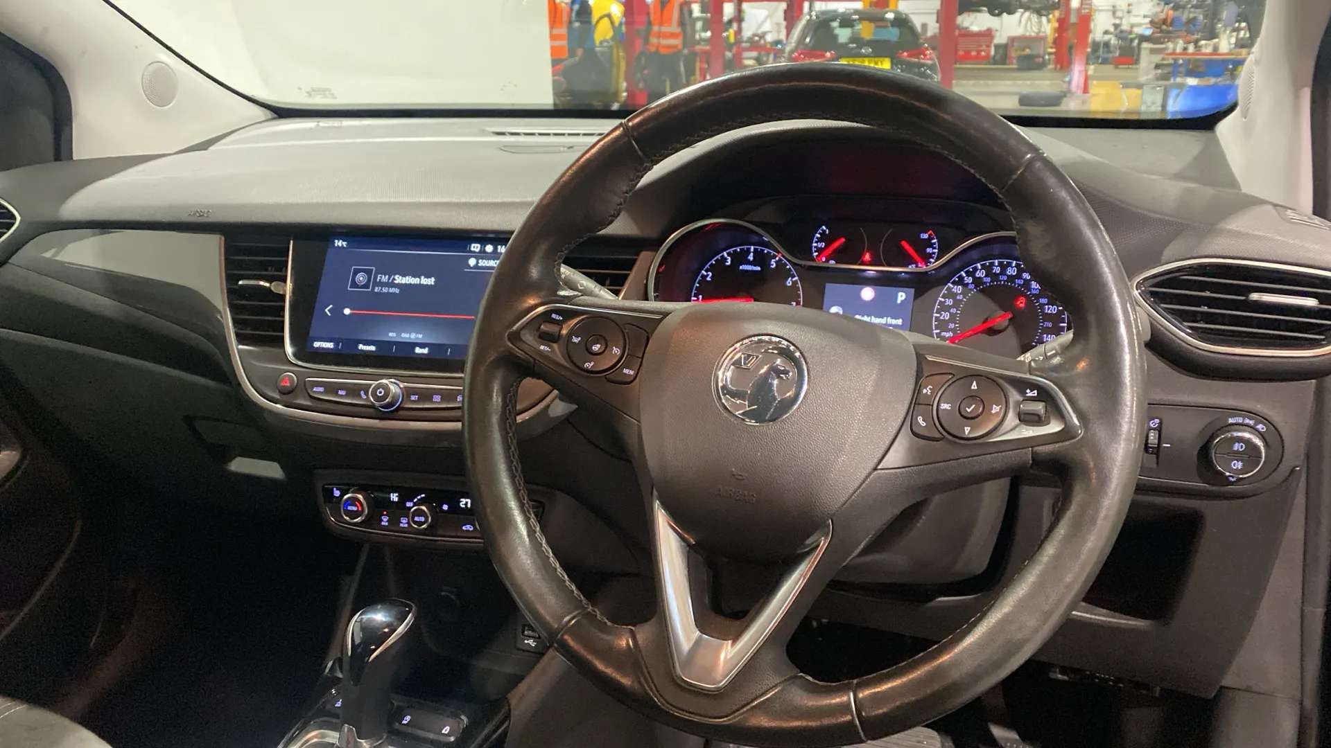 2022 VAUXHALL CROSSLAND 2022 VAUXHALL CROSSLAND