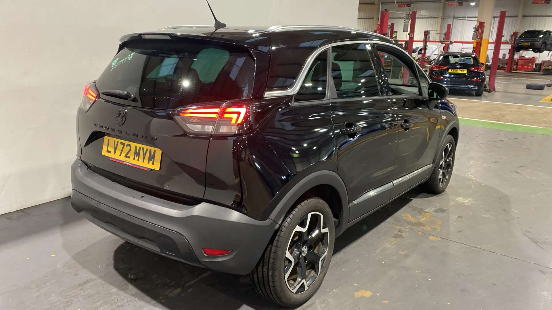 2022 VAUXHALL CROSSLAND 2022 VAUXHALL CROSSLAND