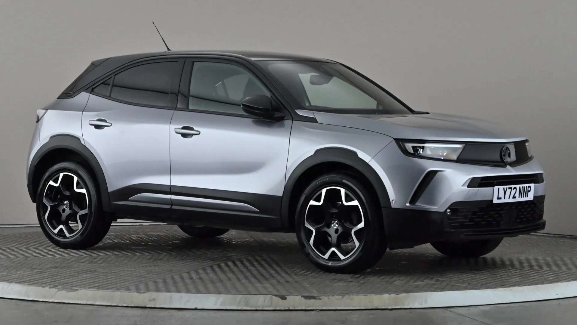 A 2023 VAUXHALL MOKKA 1.2 Turbo Ultimate Auto A 2023 VAUXHALL MOKKA 1.2 Turbo Ultimate Auto