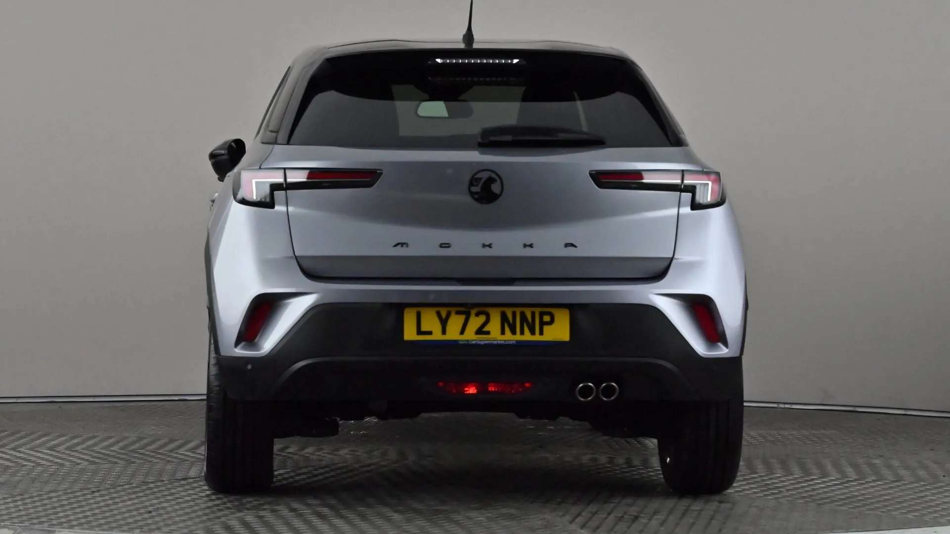 2023 VAUXHALL MOKKA 2023 VAUXHALL MOKKA