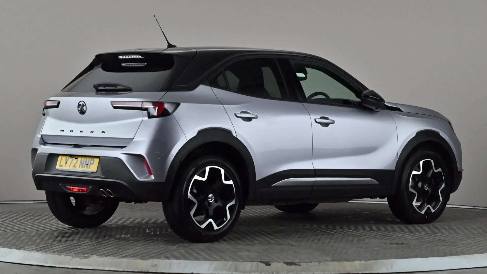 2023 VAUXHALL MOKKA 2023 VAUXHALL MOKKA