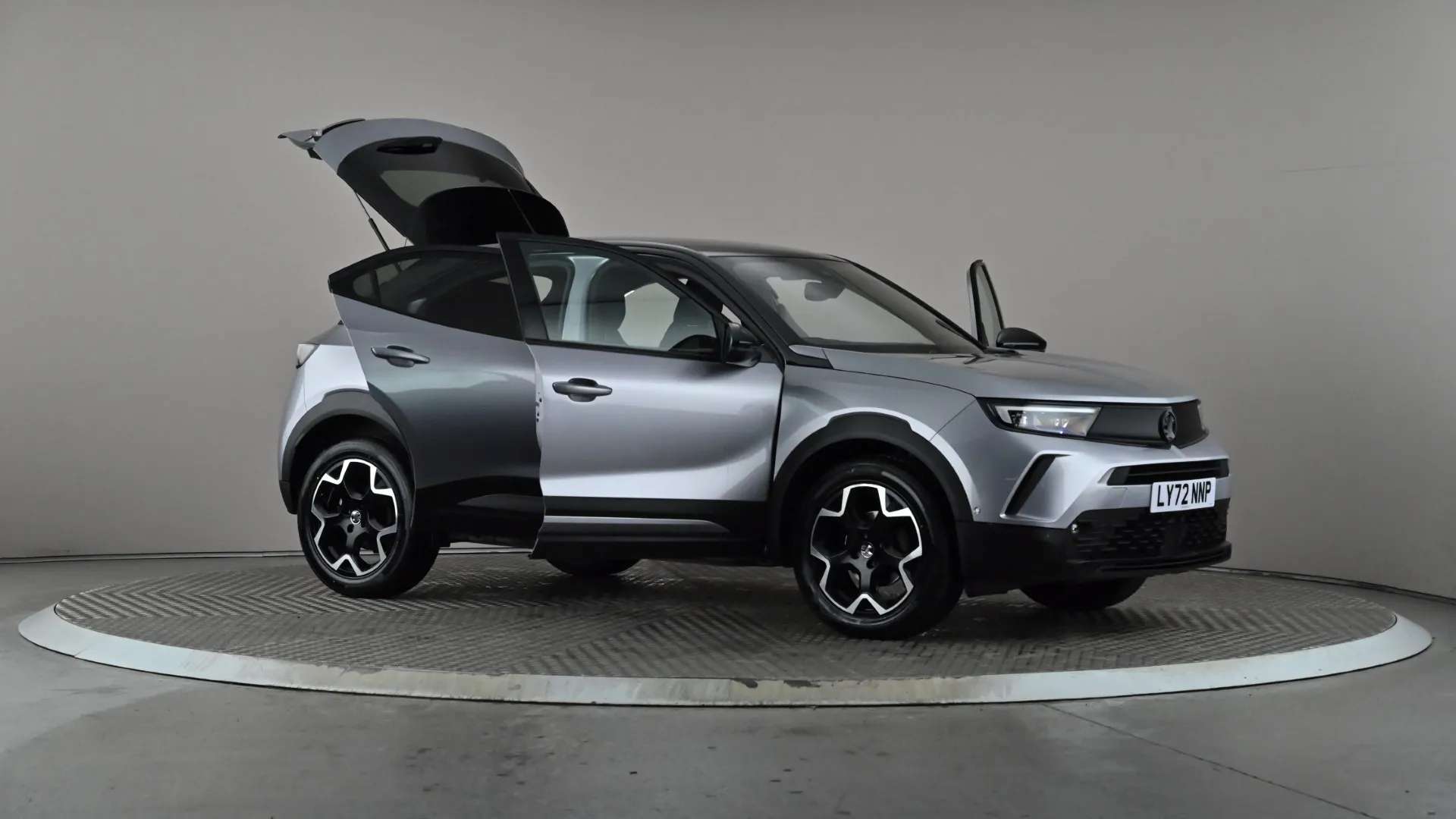 2023 VAUXHALL MOKKA 2023 VAUXHALL MOKKA
