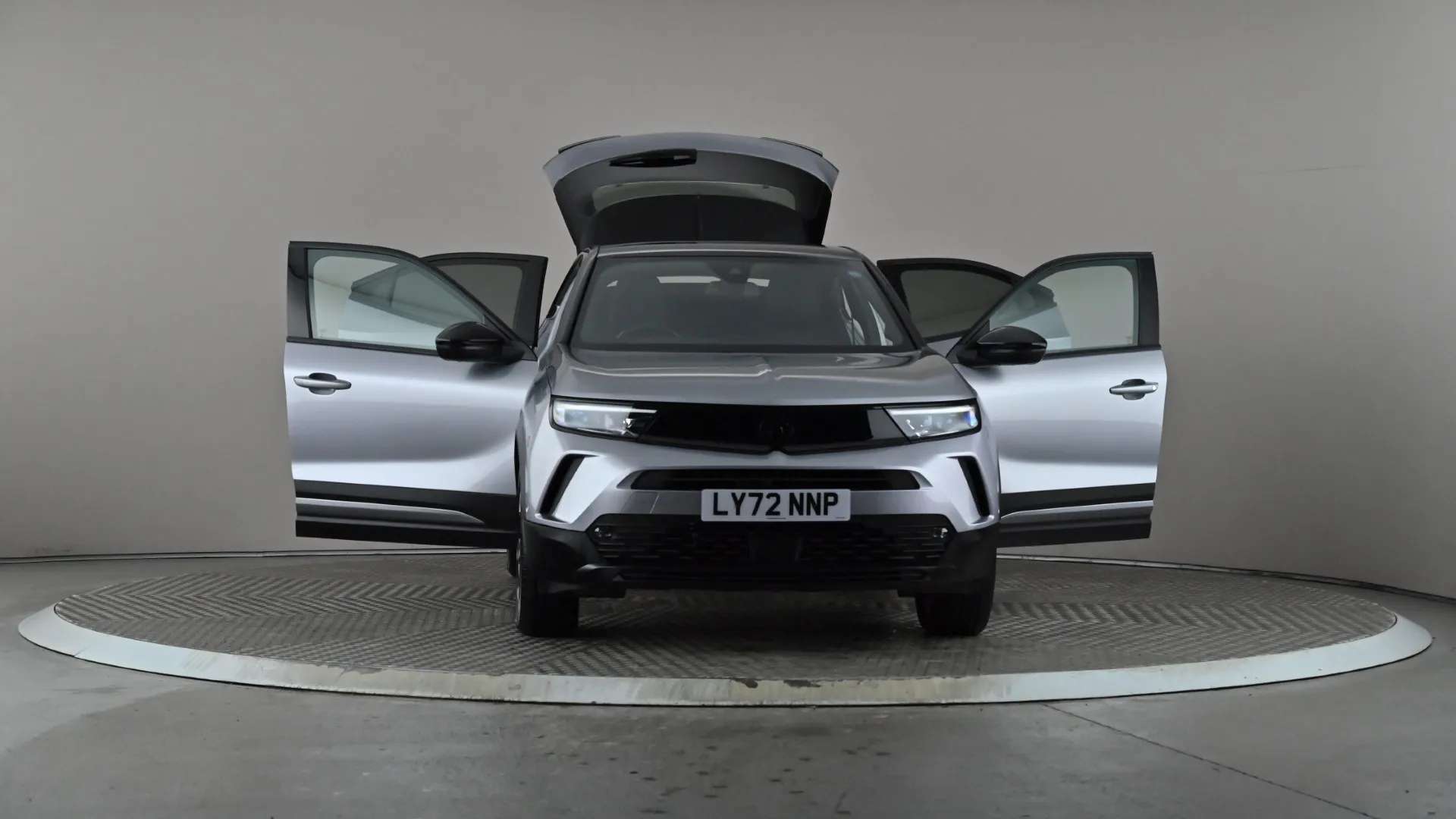 2023 VAUXHALL MOKKA 2023 VAUXHALL MOKKA