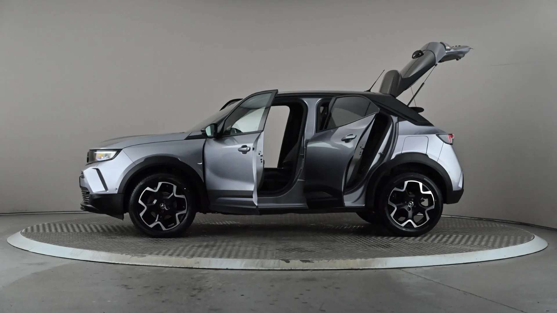 2023 VAUXHALL MOKKA 2023 VAUXHALL MOKKA