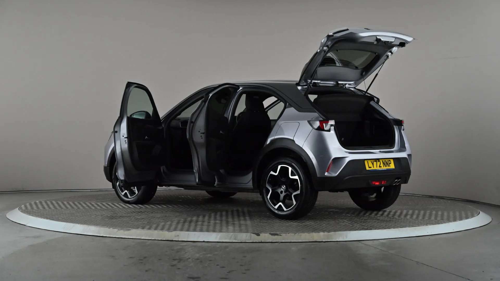 2023 VAUXHALL MOKKA 2023 VAUXHALL MOKKA