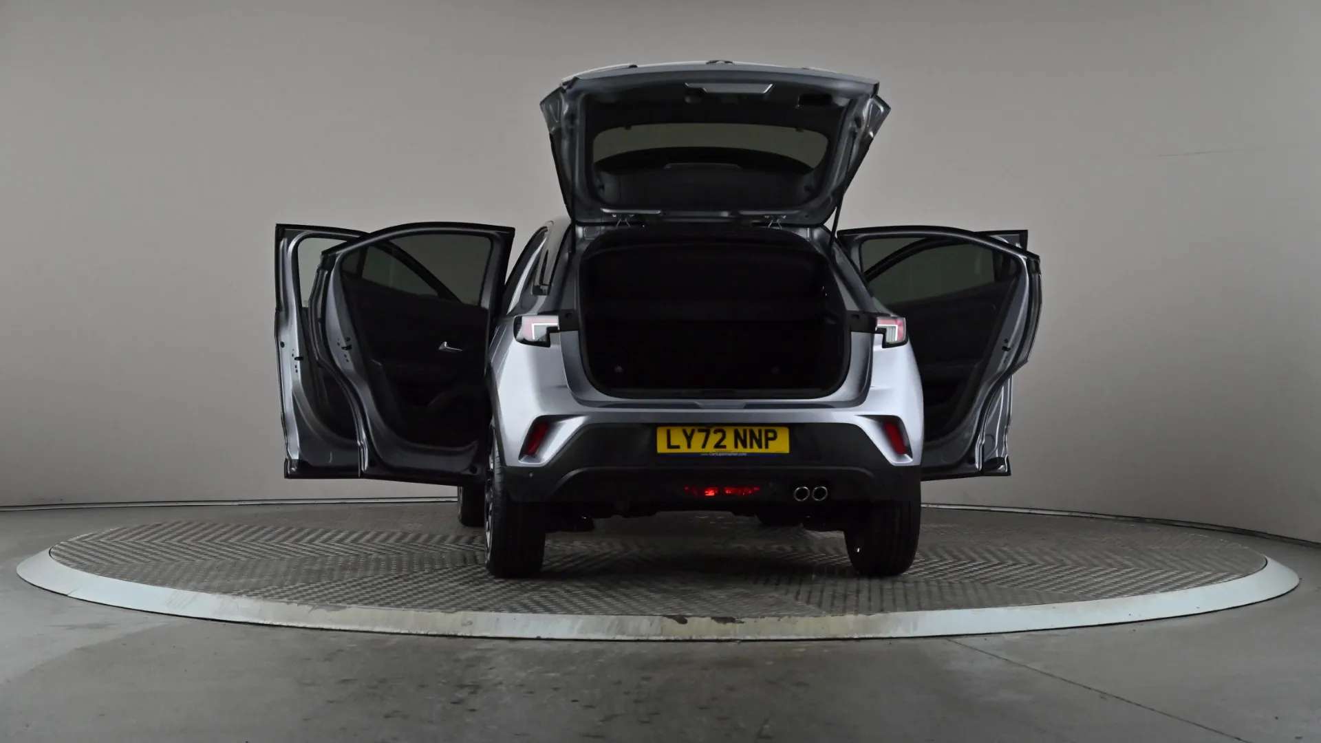 2023 VAUXHALL MOKKA 2023 VAUXHALL MOKKA