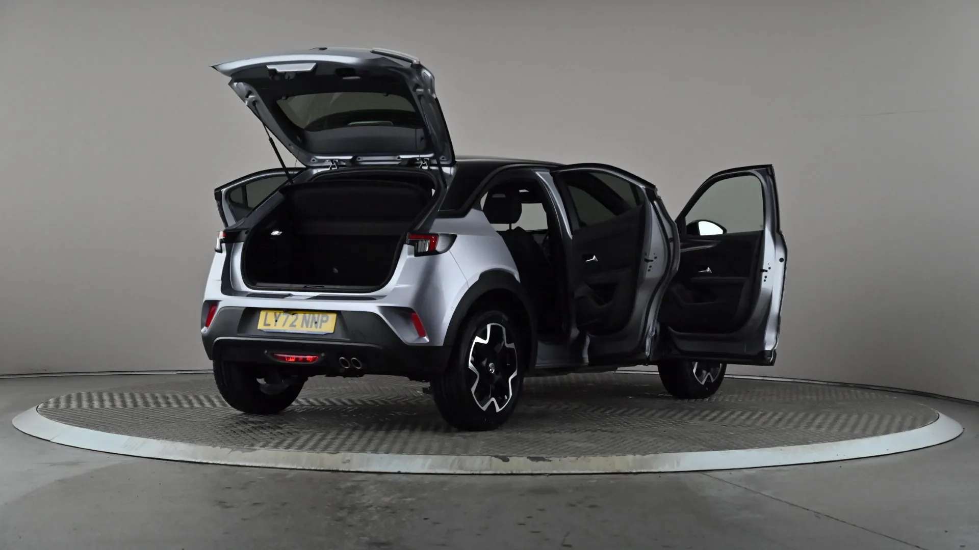 2023 VAUXHALL MOKKA 2023 VAUXHALL MOKKA