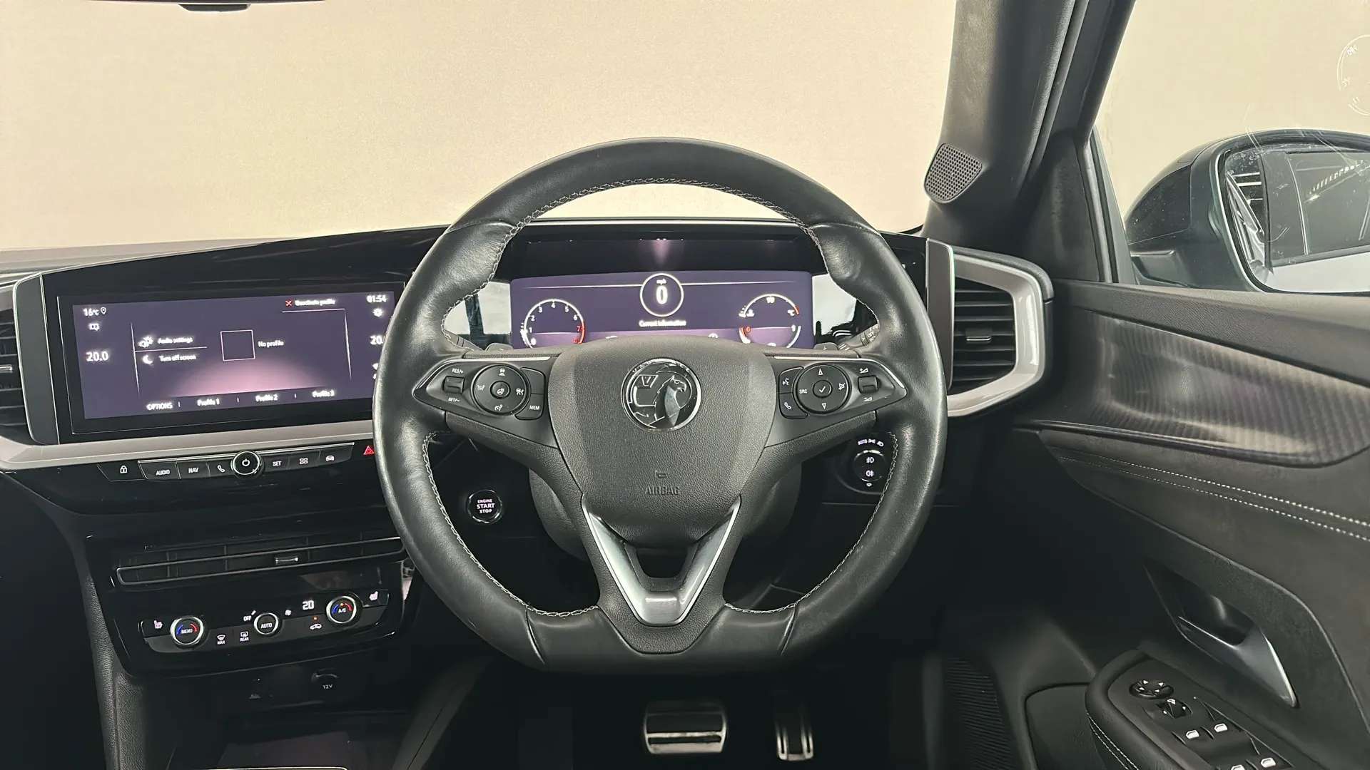 2023 VAUXHALL MOKKA 2023 VAUXHALL MOKKA