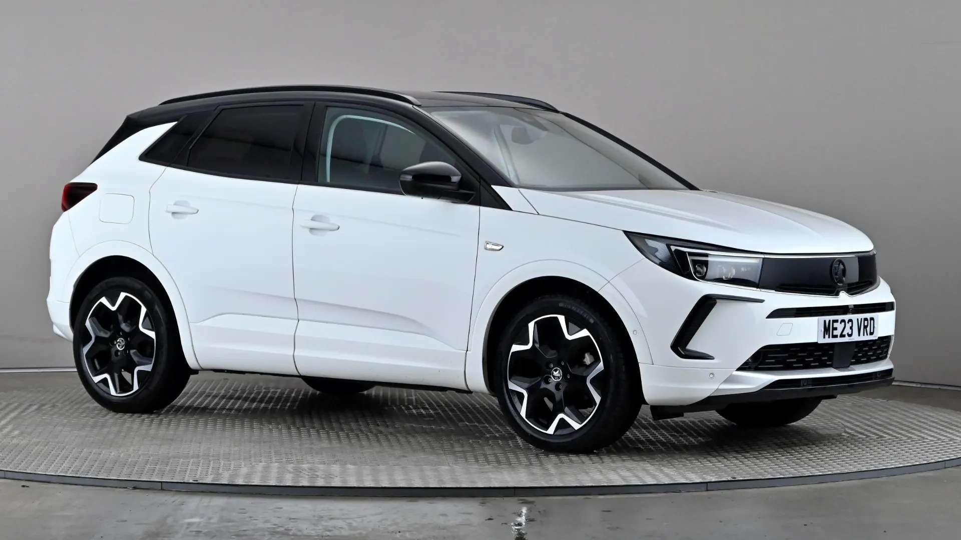 A 2023 VAUXHALL GRANDLAND 1.2 Turbo Ultimate Auto A 2023 VAUXHALL GRANDLAND 1.2 Turbo Ultimate Auto
