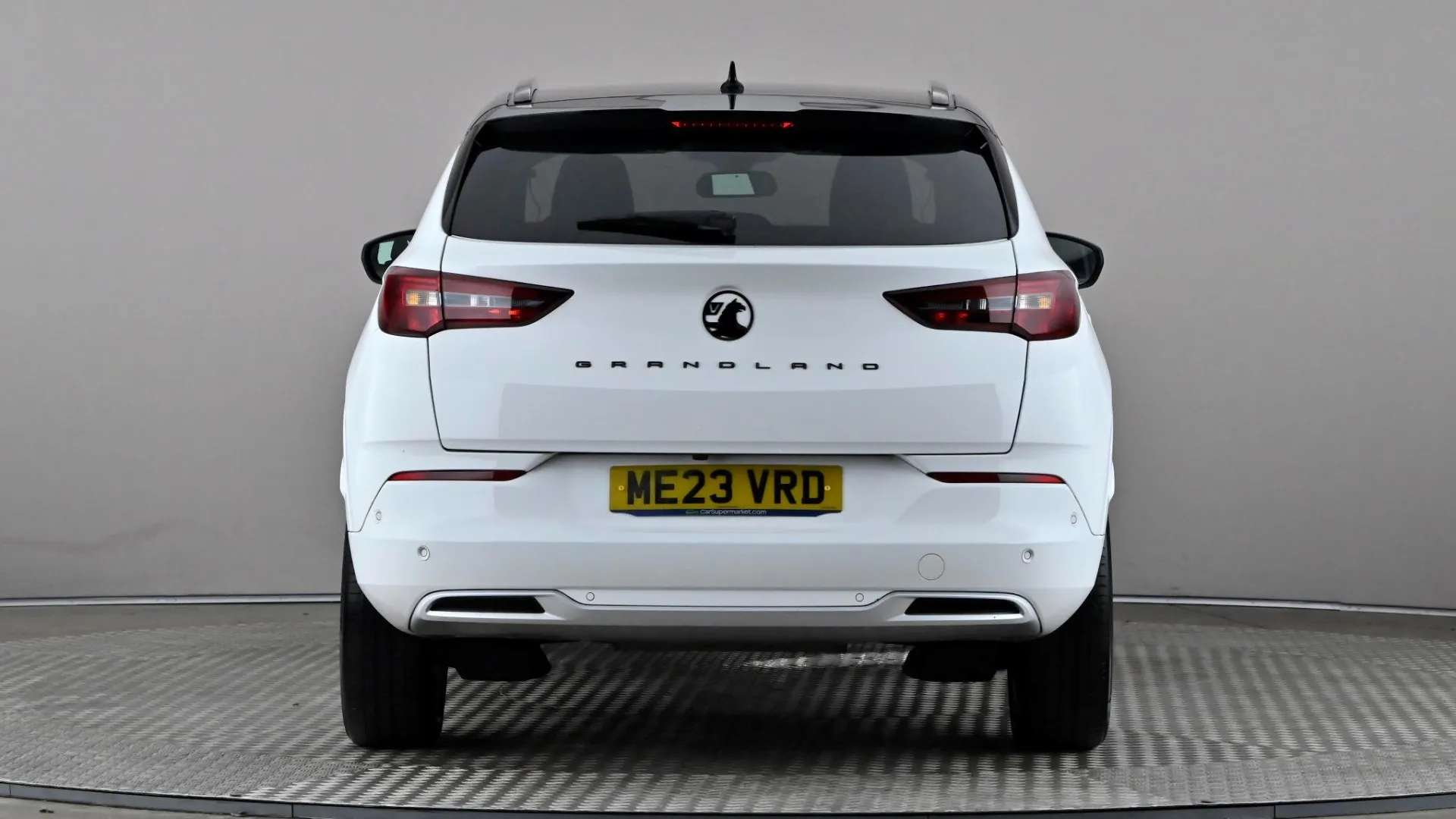 2023 VAUXHALL GRANDLAND 2023 VAUXHALL GRANDLAND
