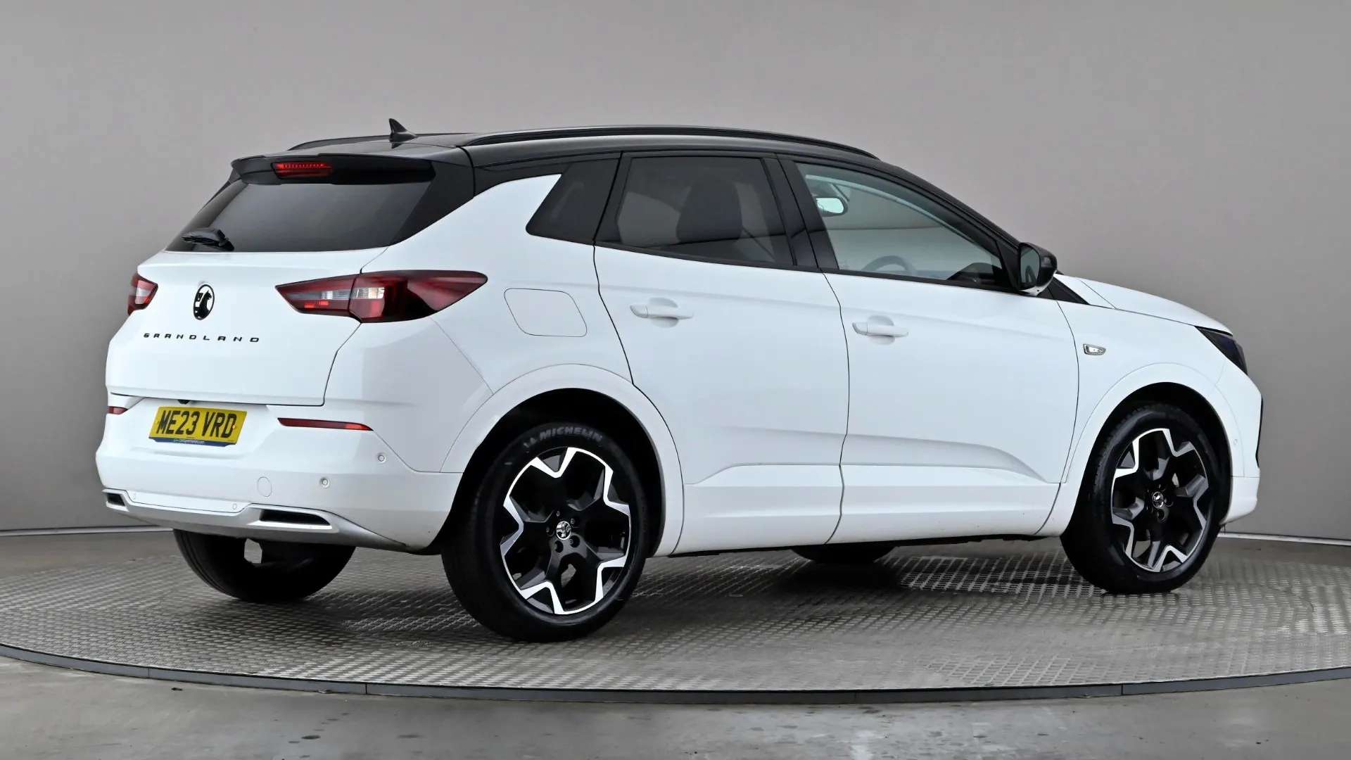 2023 VAUXHALL GRANDLAND 2023 VAUXHALL GRANDLAND