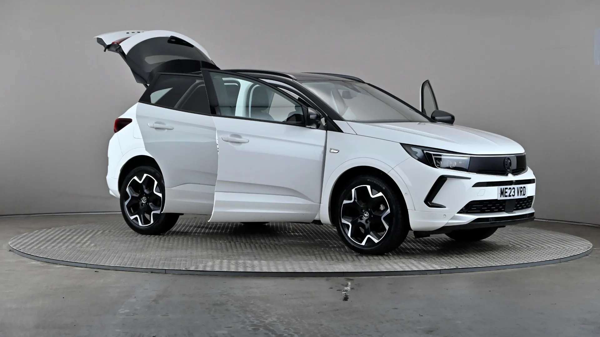 2023 VAUXHALL GRANDLAND 2023 VAUXHALL GRANDLAND