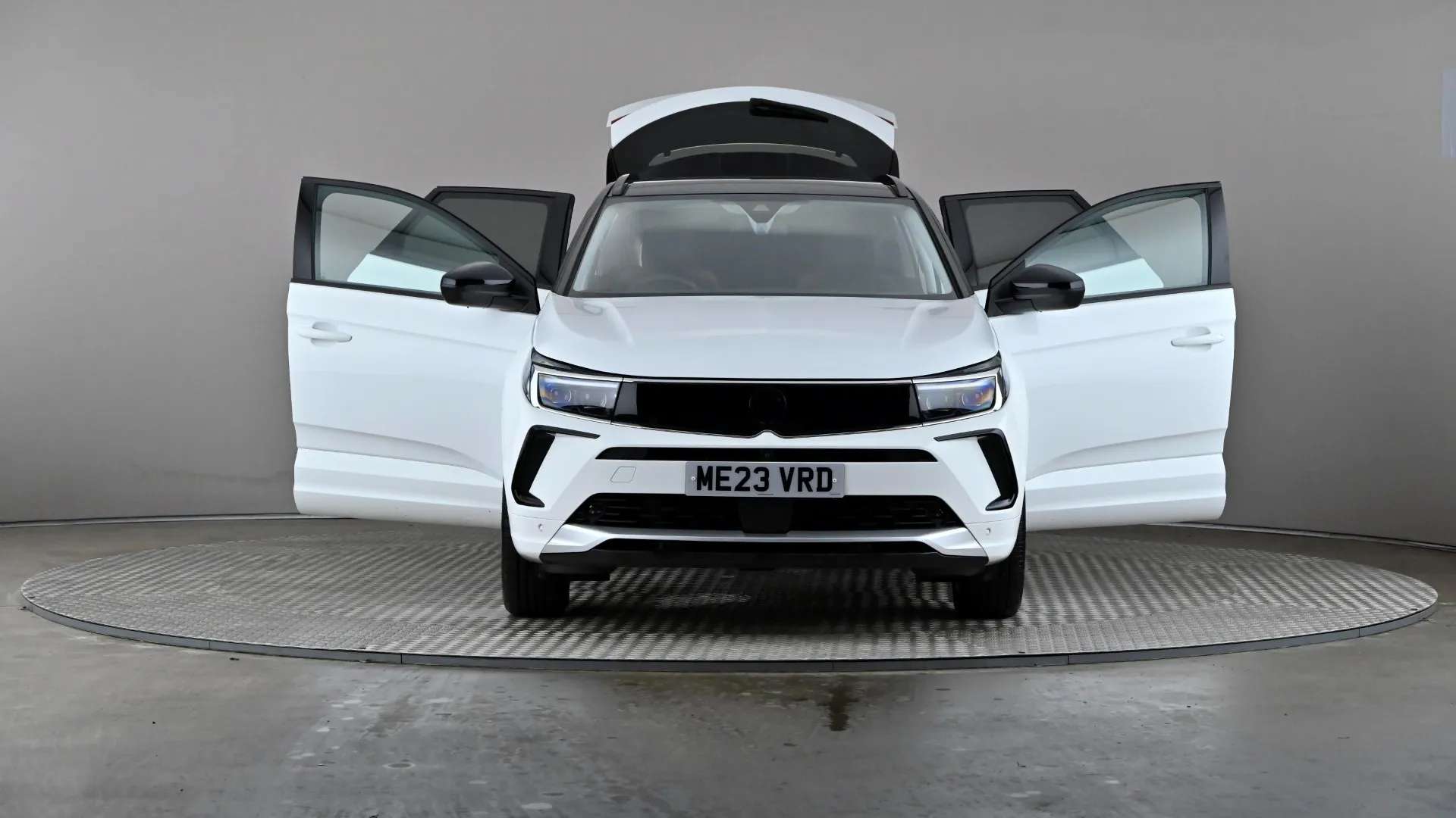 2023 VAUXHALL GRANDLAND 2023 VAUXHALL GRANDLAND