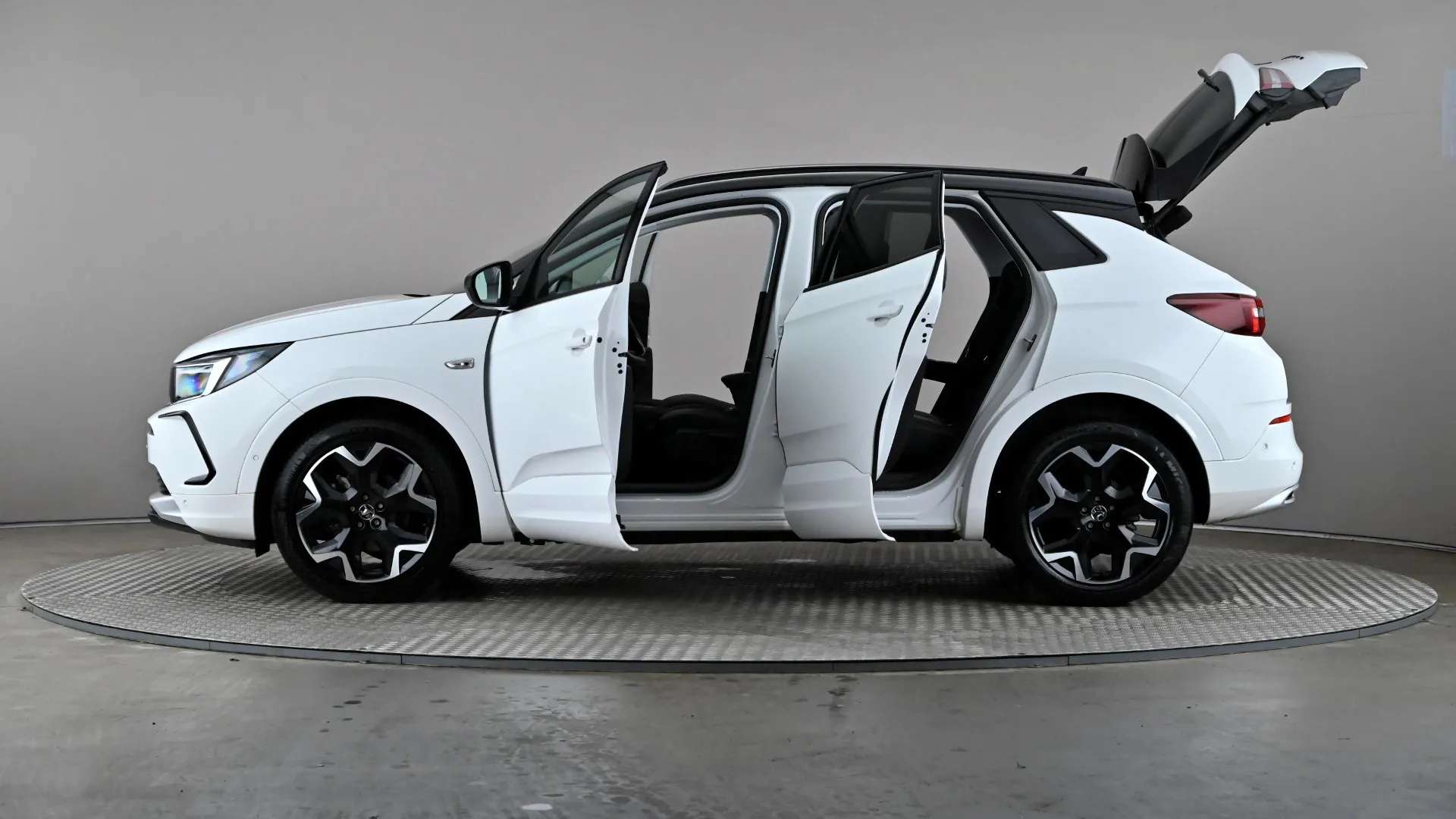 2023 VAUXHALL GRANDLAND 2023 VAUXHALL GRANDLAND