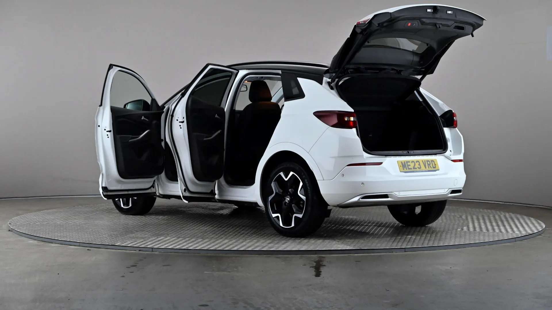 2023 VAUXHALL GRANDLAND 2023 VAUXHALL GRANDLAND