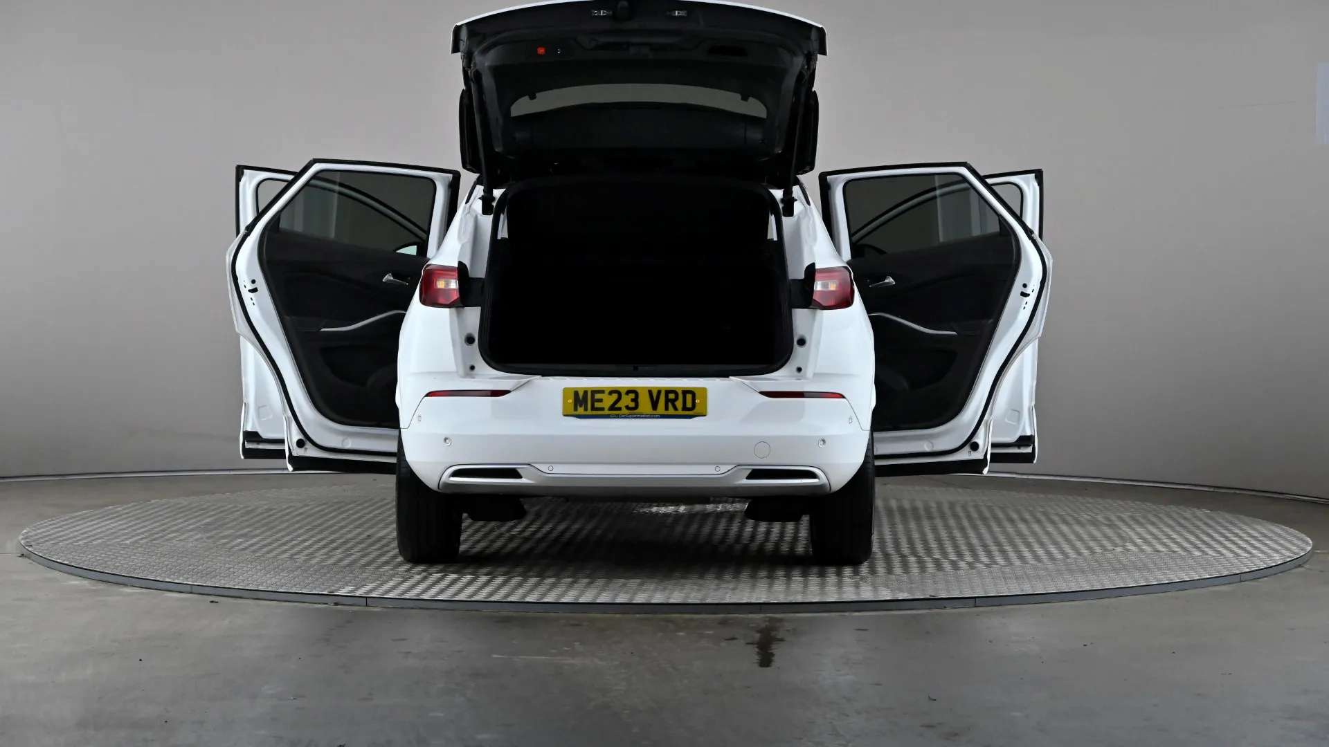2023 VAUXHALL GRANDLAND 2023 VAUXHALL GRANDLAND