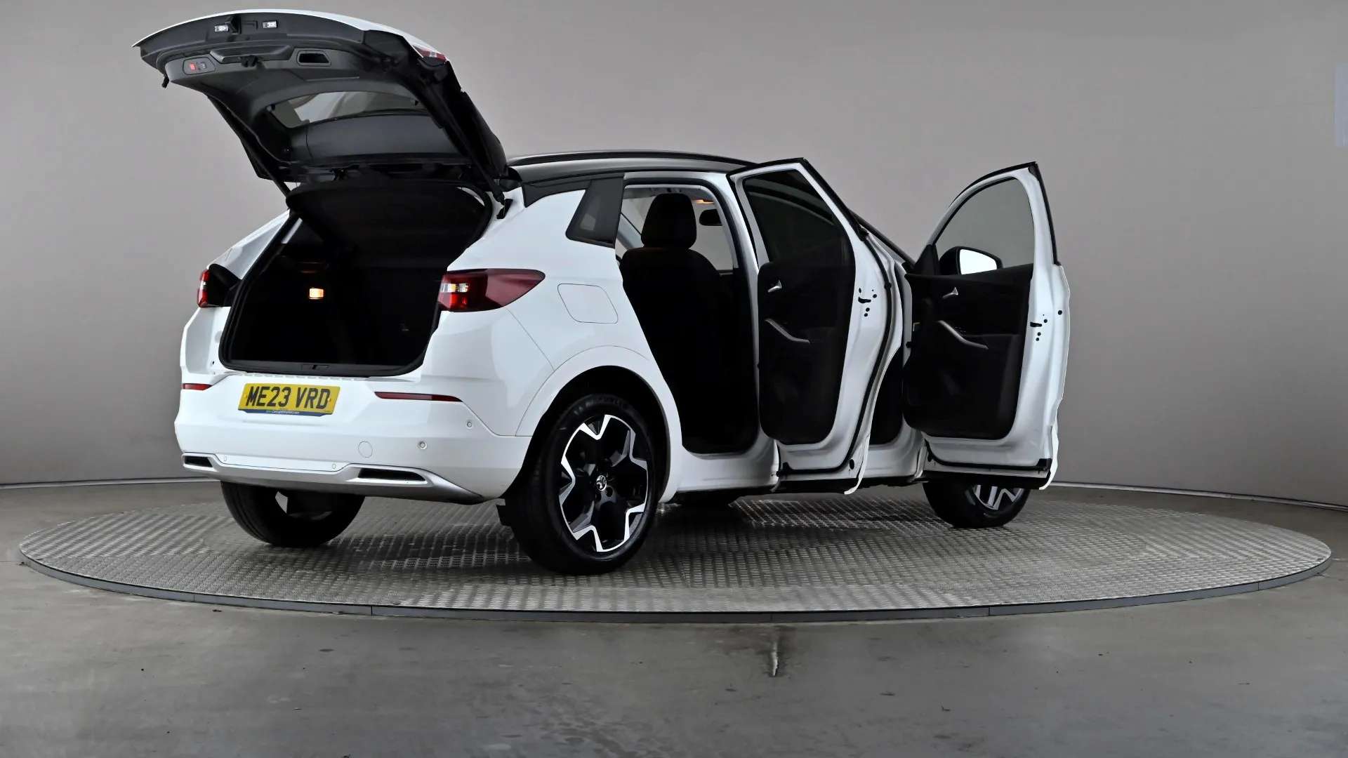 2023 VAUXHALL GRANDLAND 2023 VAUXHALL GRANDLAND
