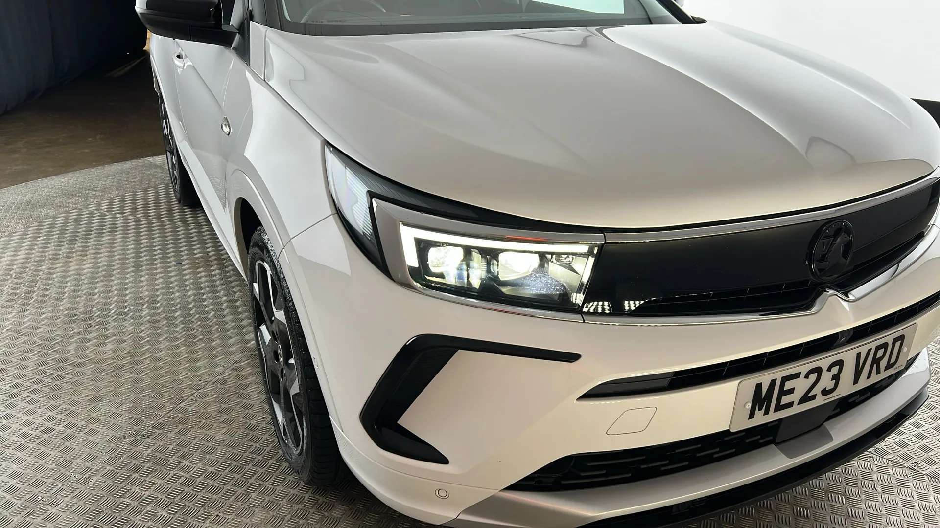 2023 VAUXHALL GRANDLAND 2023 VAUXHALL GRANDLAND