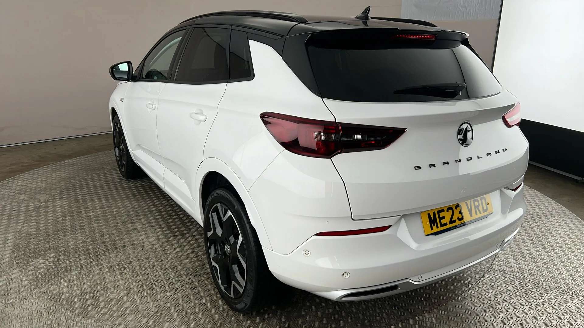 2023 VAUXHALL GRANDLAND 2023 VAUXHALL GRANDLAND