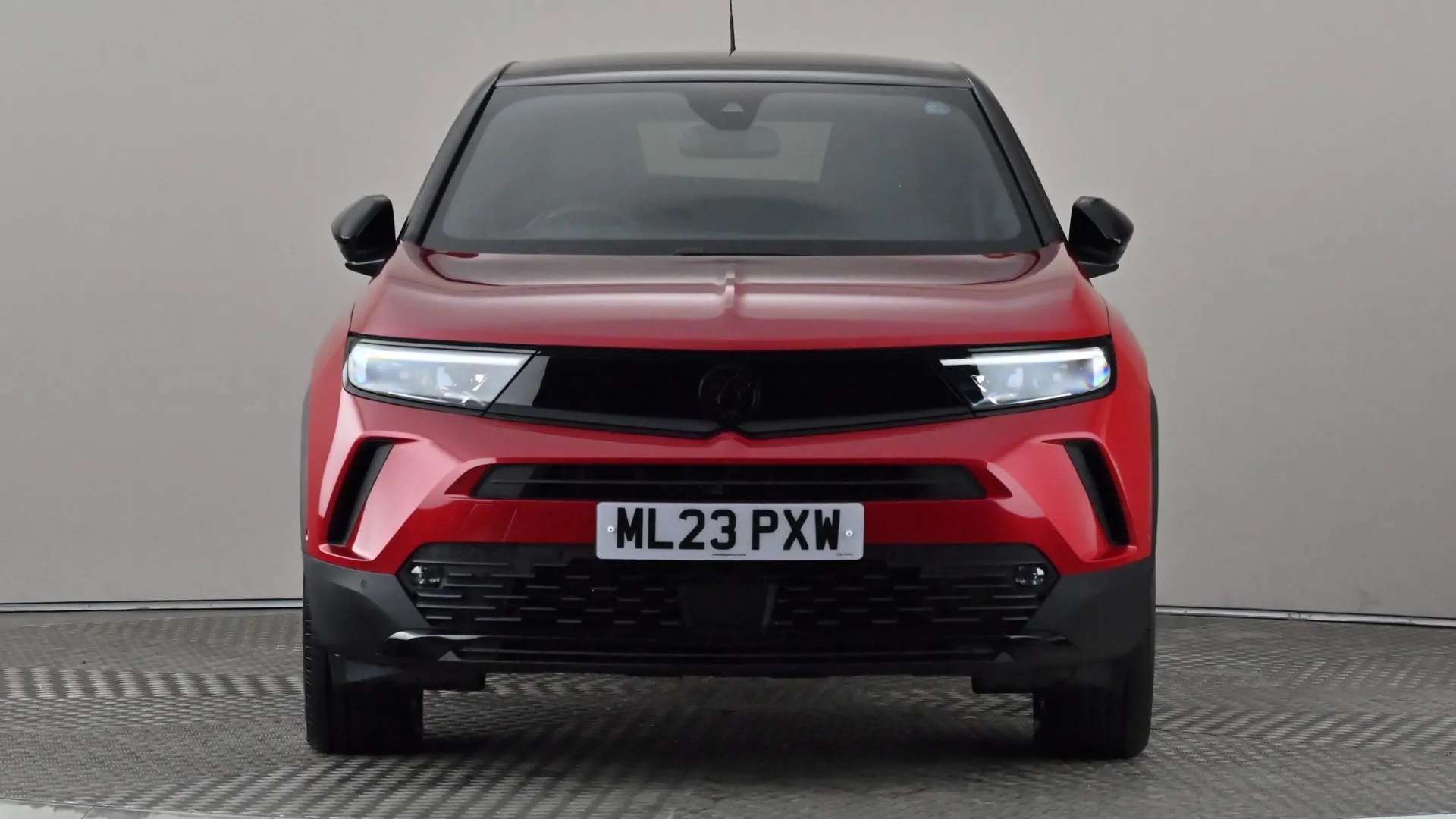 A 2023 VAUXHALL MOKKA 1.2 Turbo Ultimate Auto A 2023 VAUXHALL MOKKA 1.2 Turbo Ultimate Auto