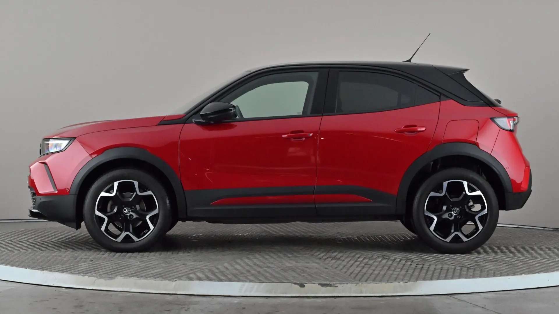 A 2023 VAUXHALL MOKKA 1.2 Turbo Ultimate Auto A 2023 VAUXHALL MOKKA 1.2 Turbo Ultimate Auto