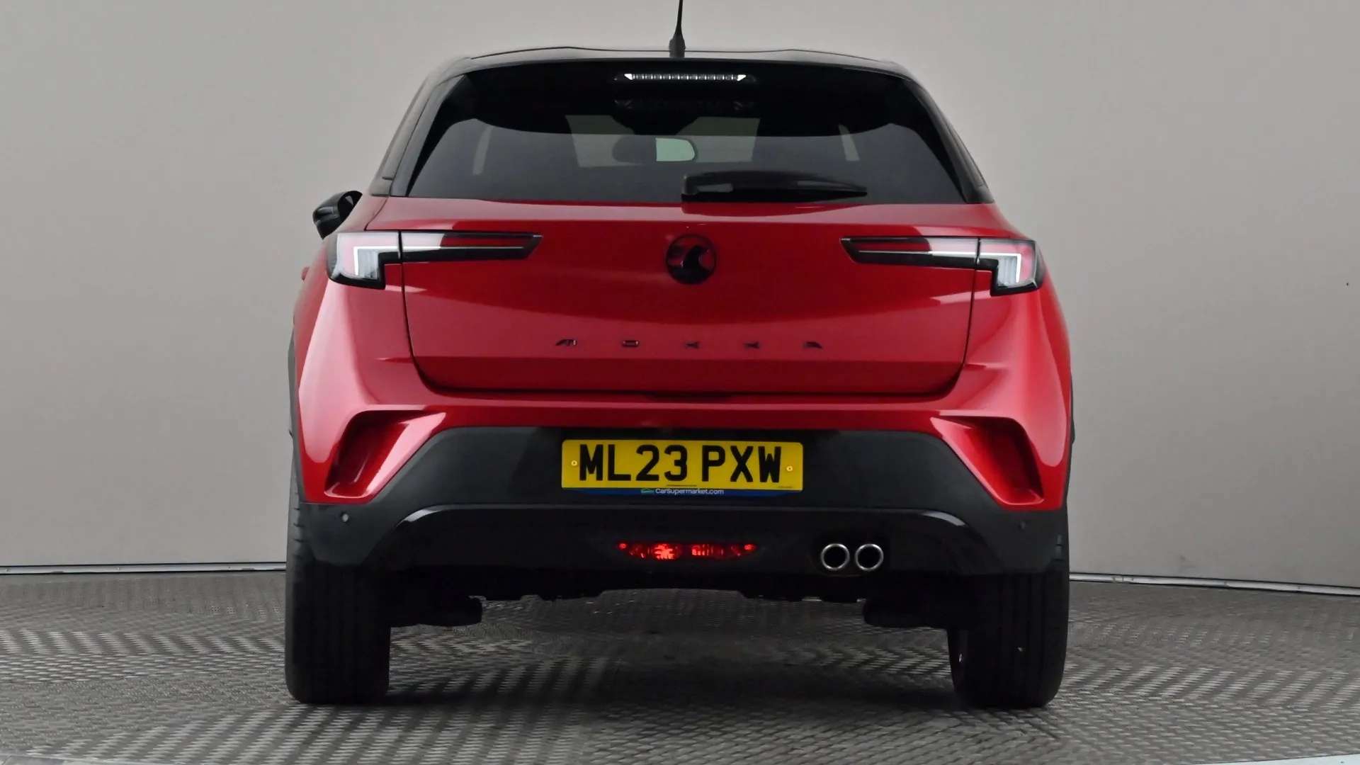 2023 VAUXHALL MOKKA 2023 VAUXHALL MOKKA