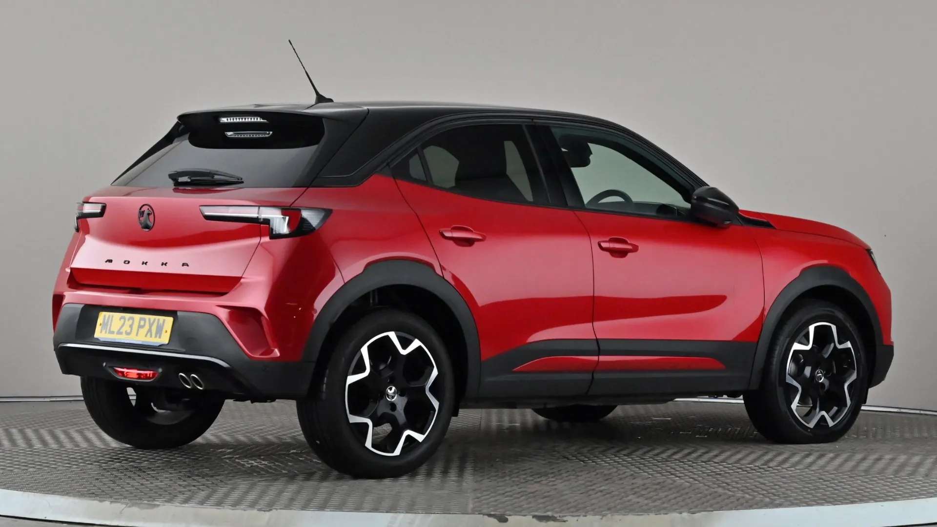 2023 VAUXHALL MOKKA 2023 VAUXHALL MOKKA