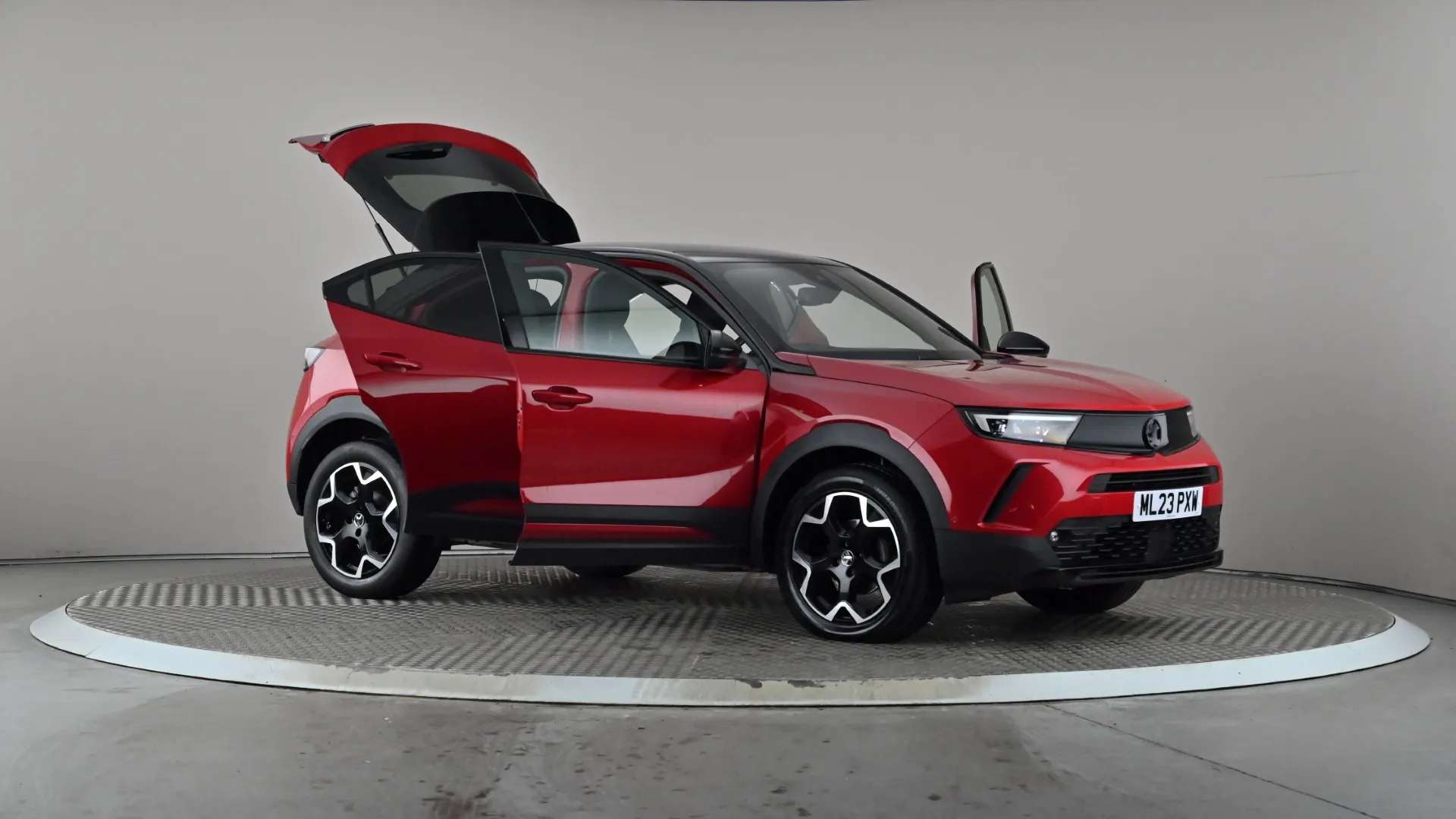 2023 VAUXHALL MOKKA 2023 VAUXHALL MOKKA