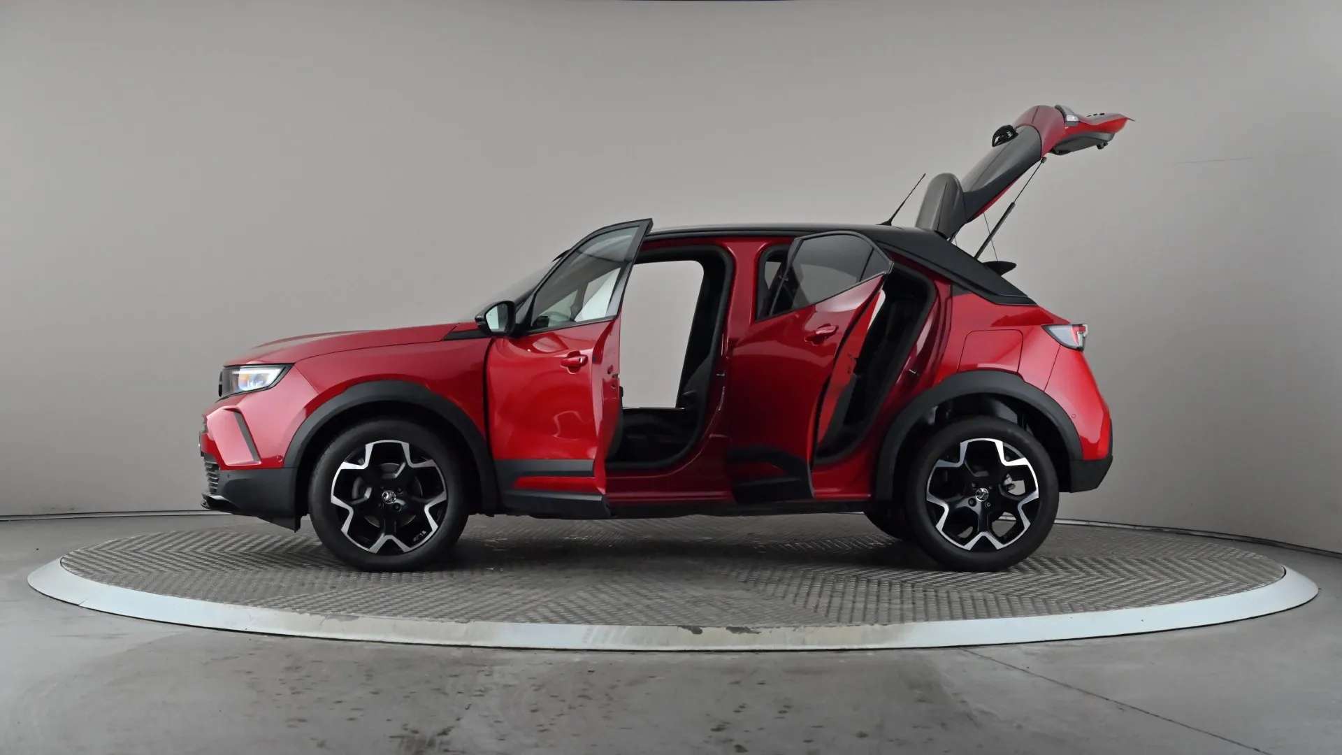 2023 VAUXHALL MOKKA 2023 VAUXHALL MOKKA