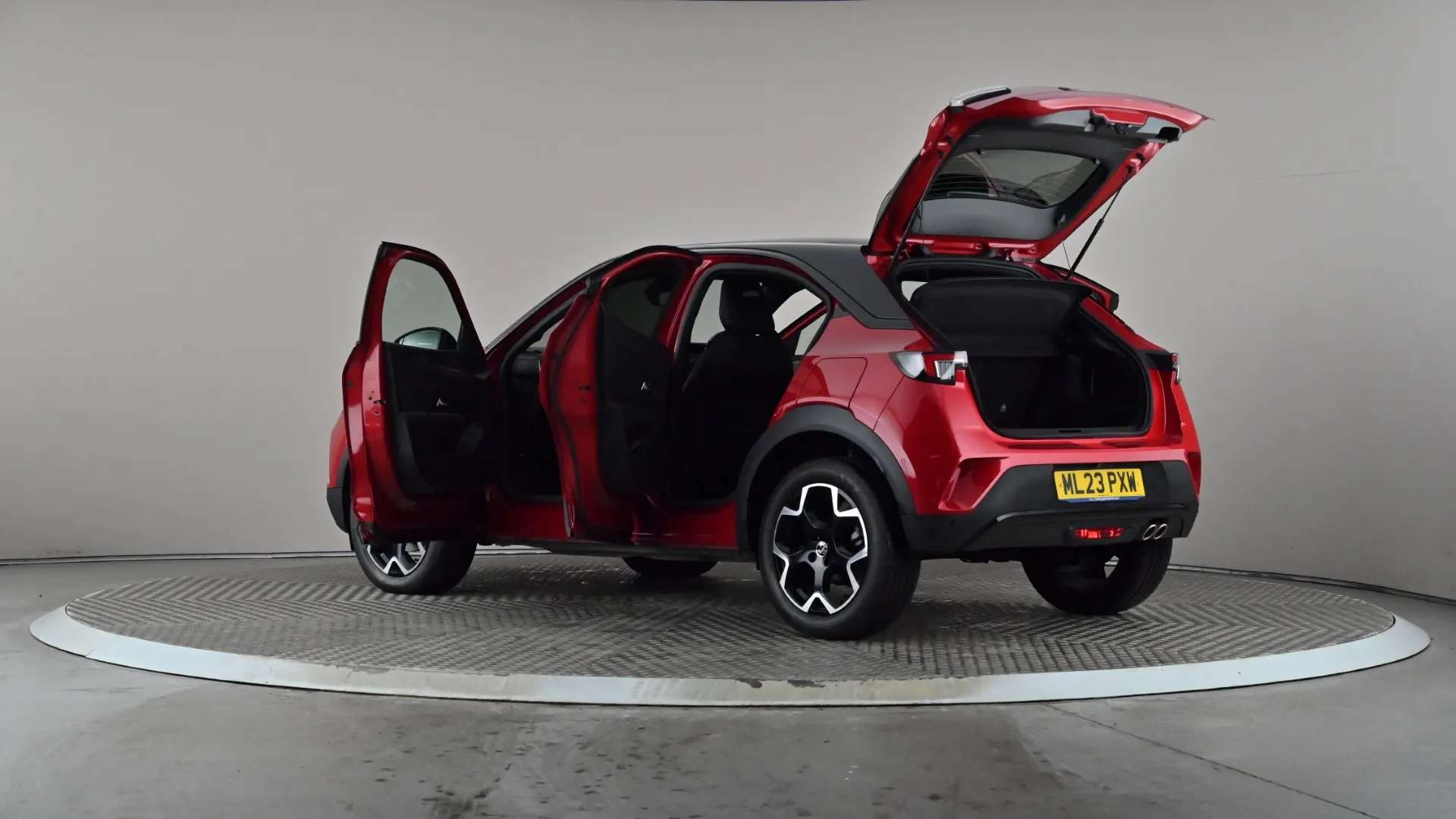 2023 VAUXHALL MOKKA 2023 VAUXHALL MOKKA