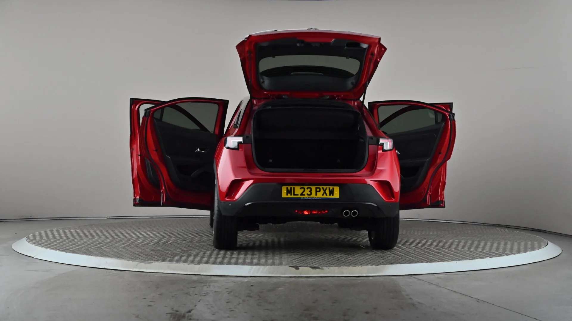 2023 VAUXHALL MOKKA 2023 VAUXHALL MOKKA