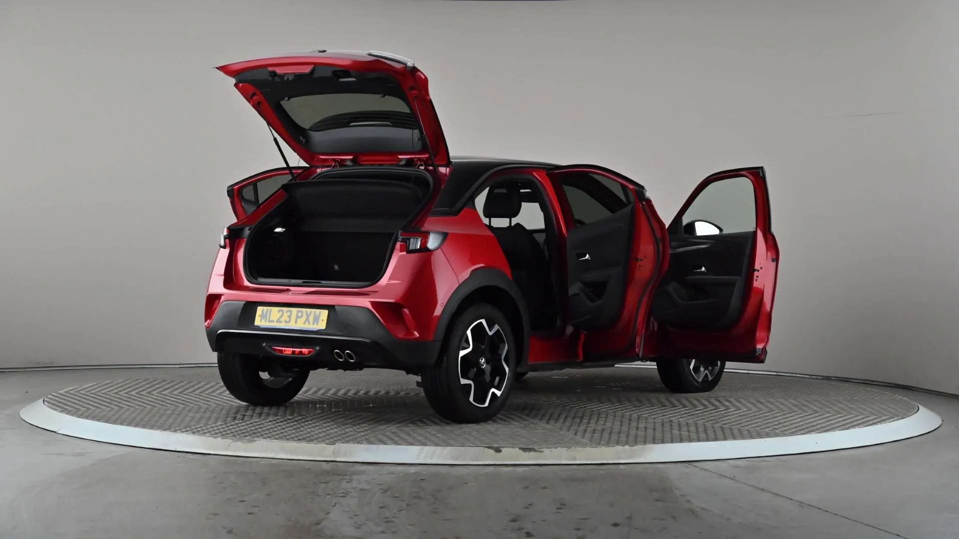 2023 VAUXHALL MOKKA 2023 VAUXHALL MOKKA