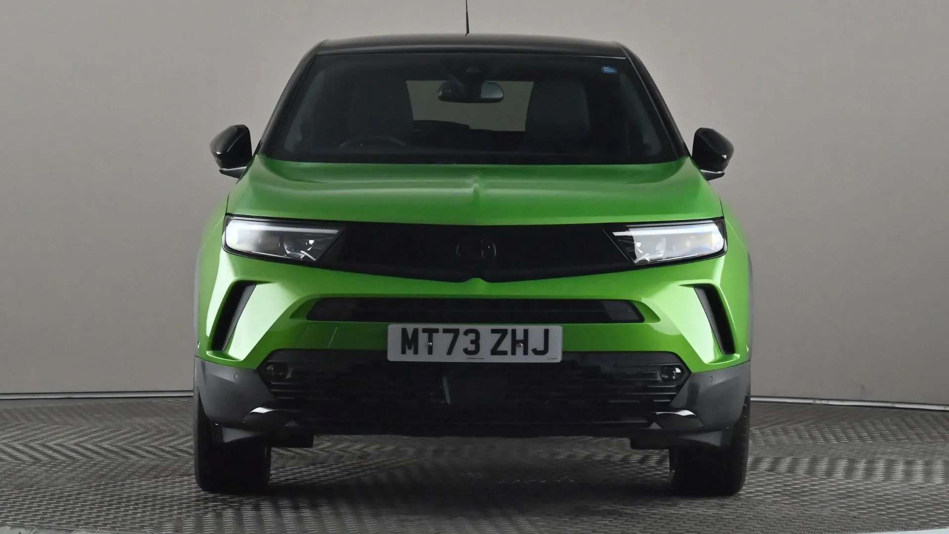 A 2023 VAUXHALL MOKKA 1.2 Turbo Ultimate Auto A 2023 VAUXHALL MOKKA 1.2 Turbo Ultimate Auto