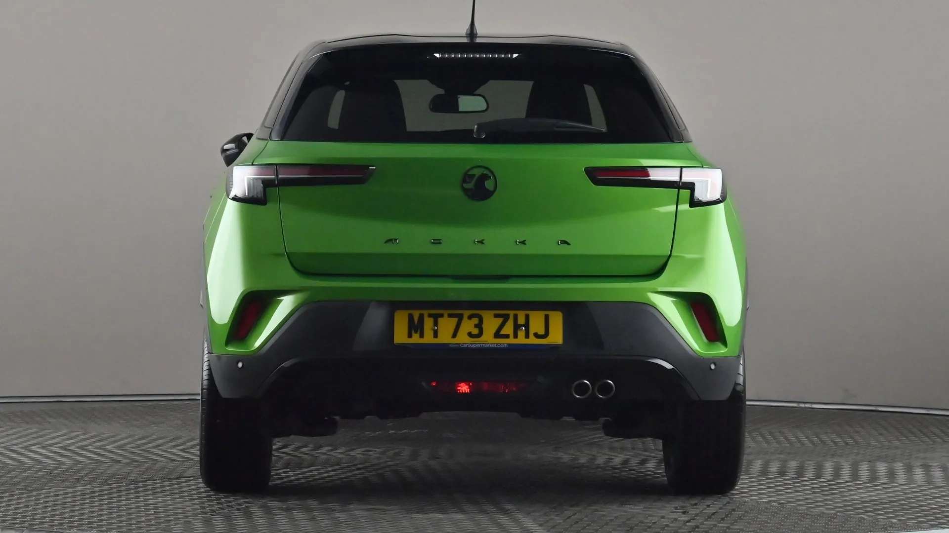 2023 VAUXHALL MOKKA 2023 VAUXHALL MOKKA