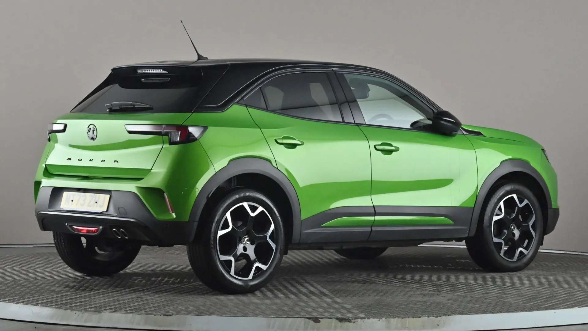 2023 VAUXHALL MOKKA 2023 VAUXHALL MOKKA