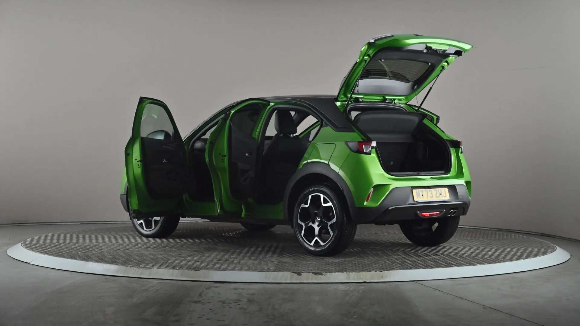 2023 VAUXHALL MOKKA 2023 VAUXHALL MOKKA