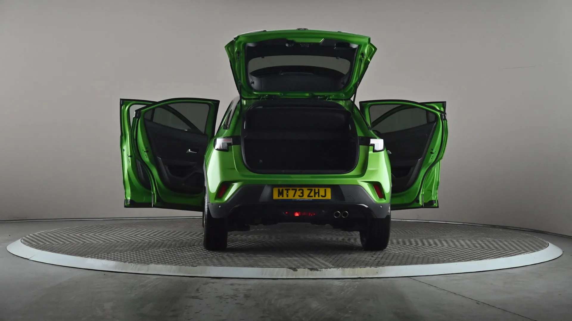 2023 VAUXHALL MOKKA 2023 VAUXHALL MOKKA