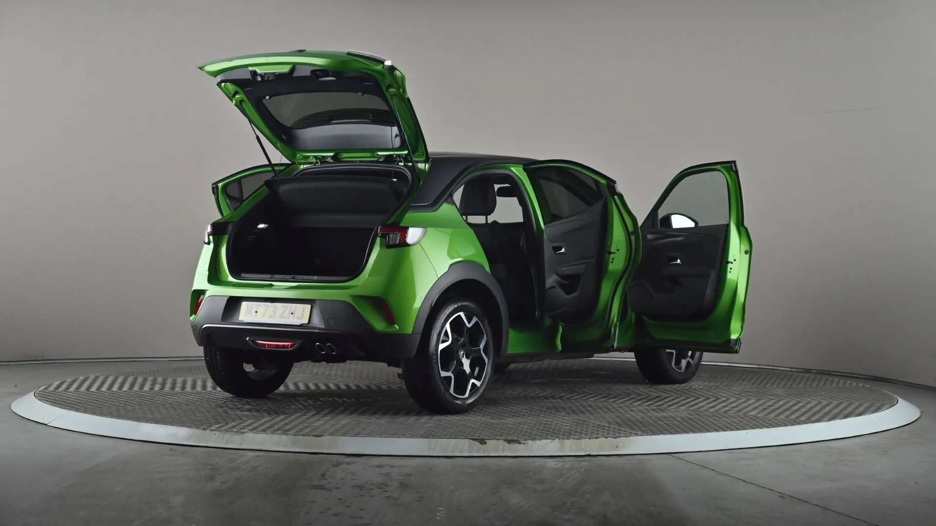 2023 VAUXHALL MOKKA 2023 VAUXHALL MOKKA