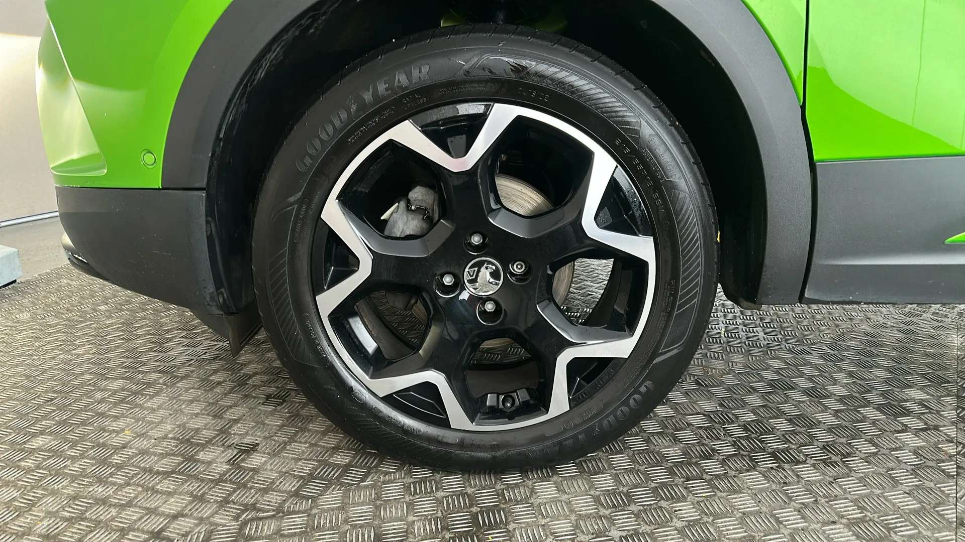 2023 VAUXHALL MOKKA 2023 VAUXHALL MOKKA