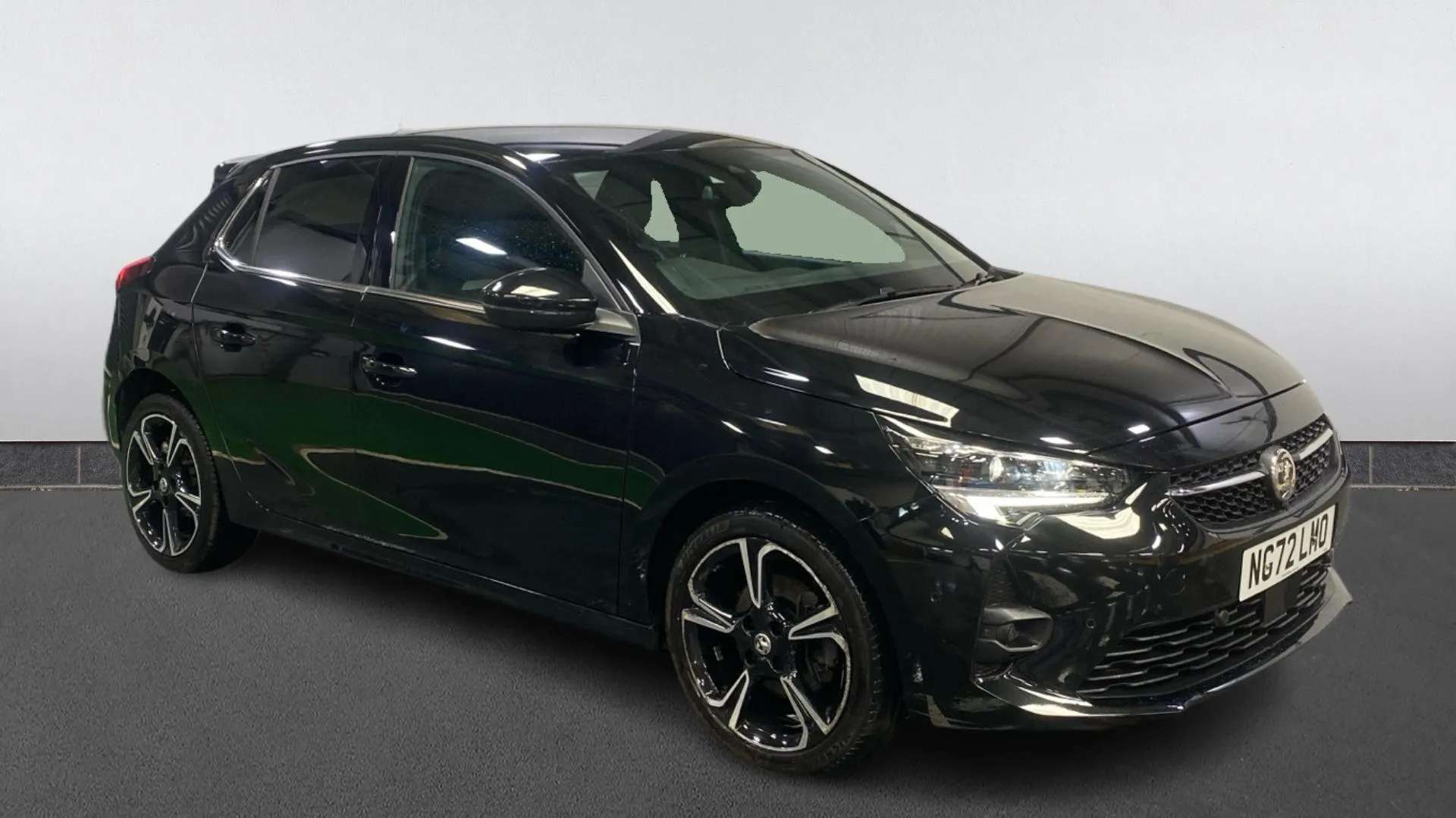 A 2023 VAUXHALL CORSA 1.2 Turbo Ultimate Auto A 2023 VAUXHALL CORSA 1.2 Turbo Ultimate Auto